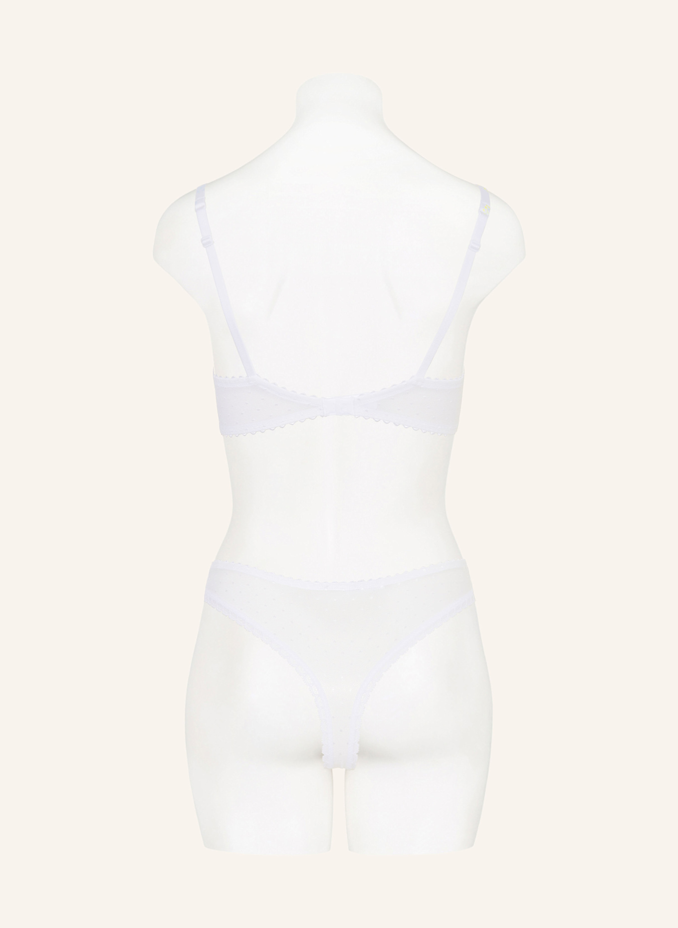 MARIE JO String CHEN: WEISS