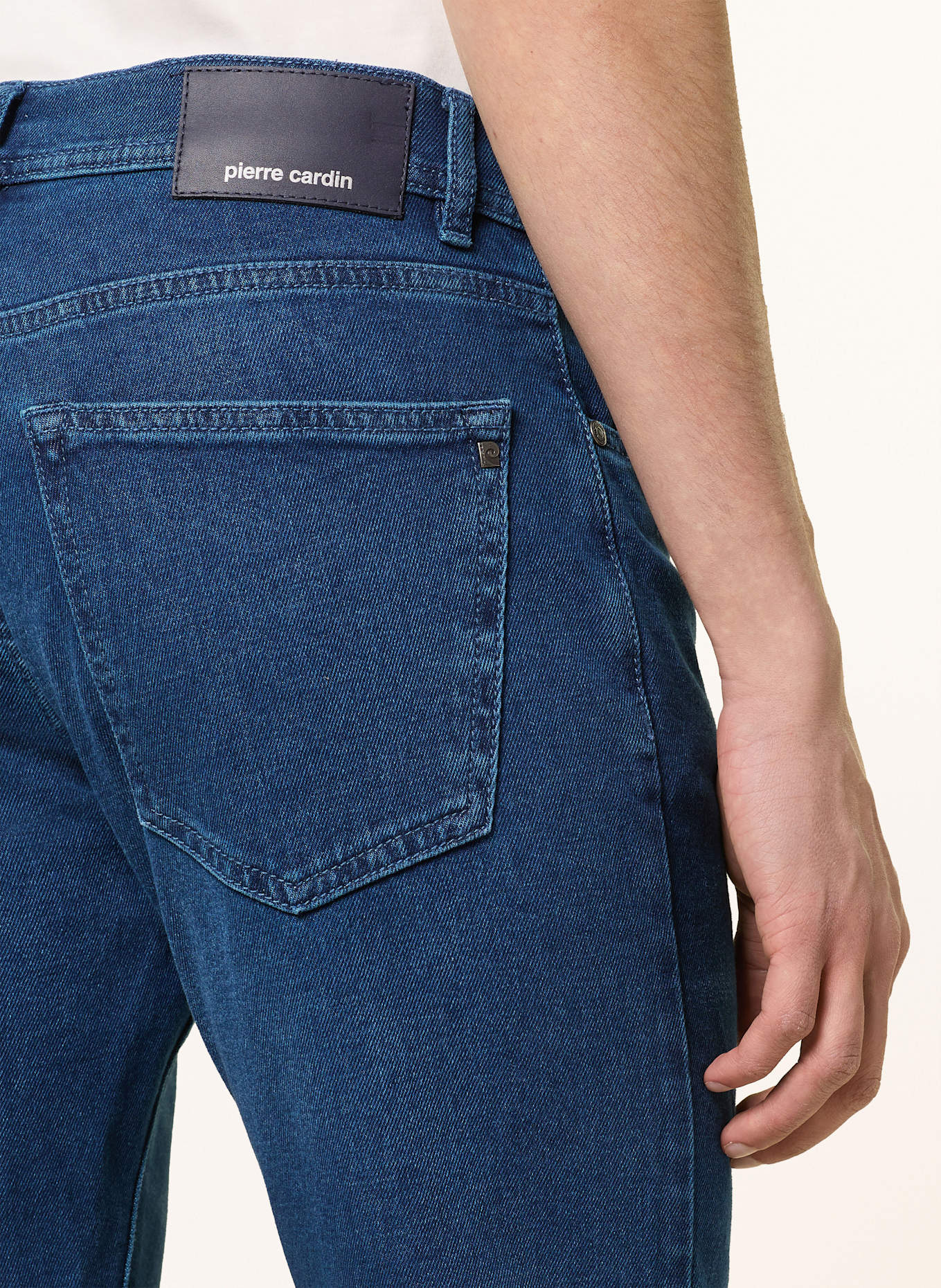 pierre cardin Jeans PC-LAVAL Regular Fit: 6814 dark blue used buffies