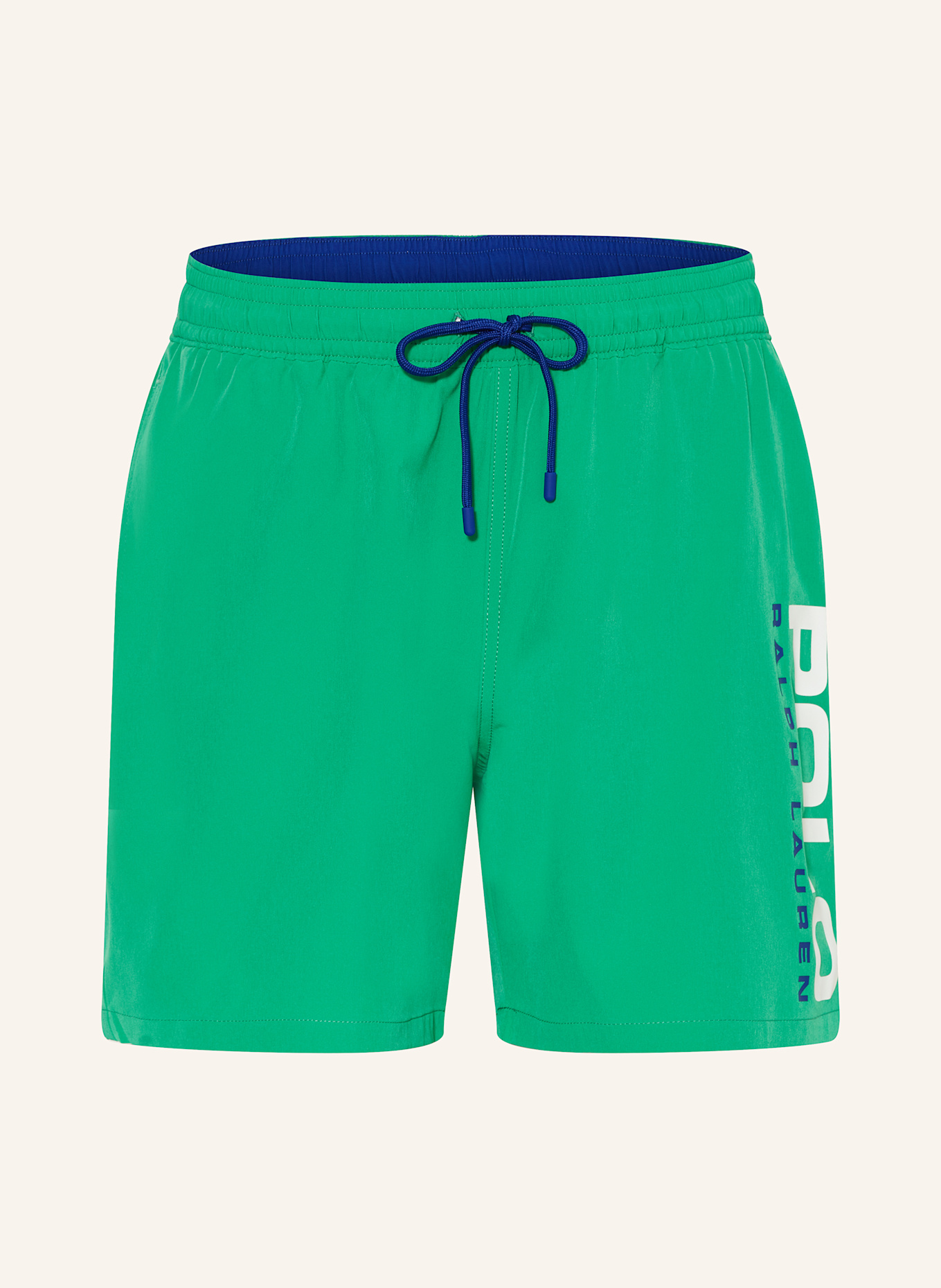 POLO RALPH LAUREN Badeshorts: GRÜN