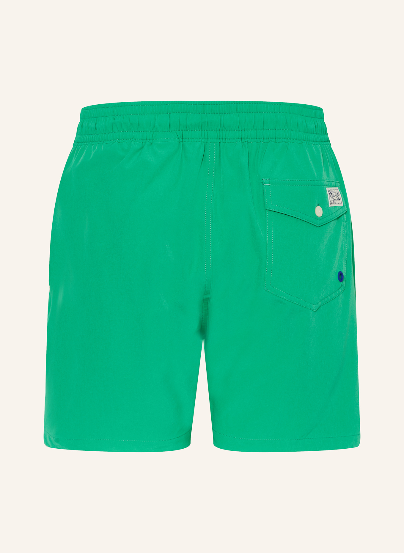 POLO RALPH LAUREN Badeshorts: GRÜN