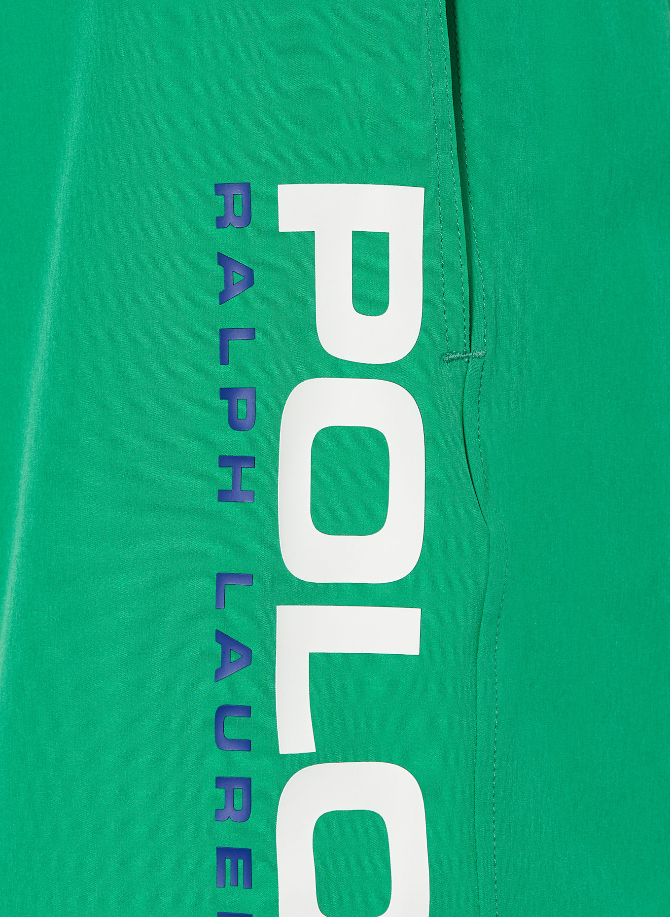 POLO RALPH LAUREN Badeshorts: GRÜN