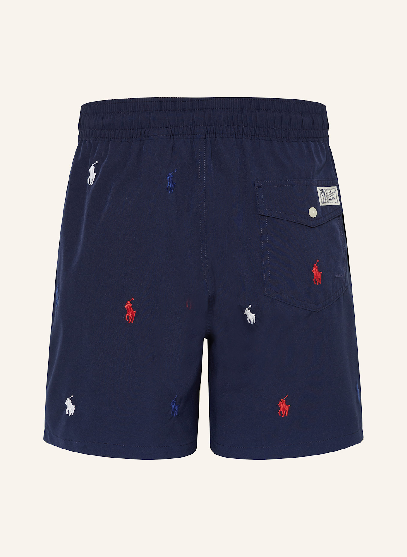 Cizme și botine cowboy Polo Ralph Lauren Kąpielówki bokserki: GRANATOWY