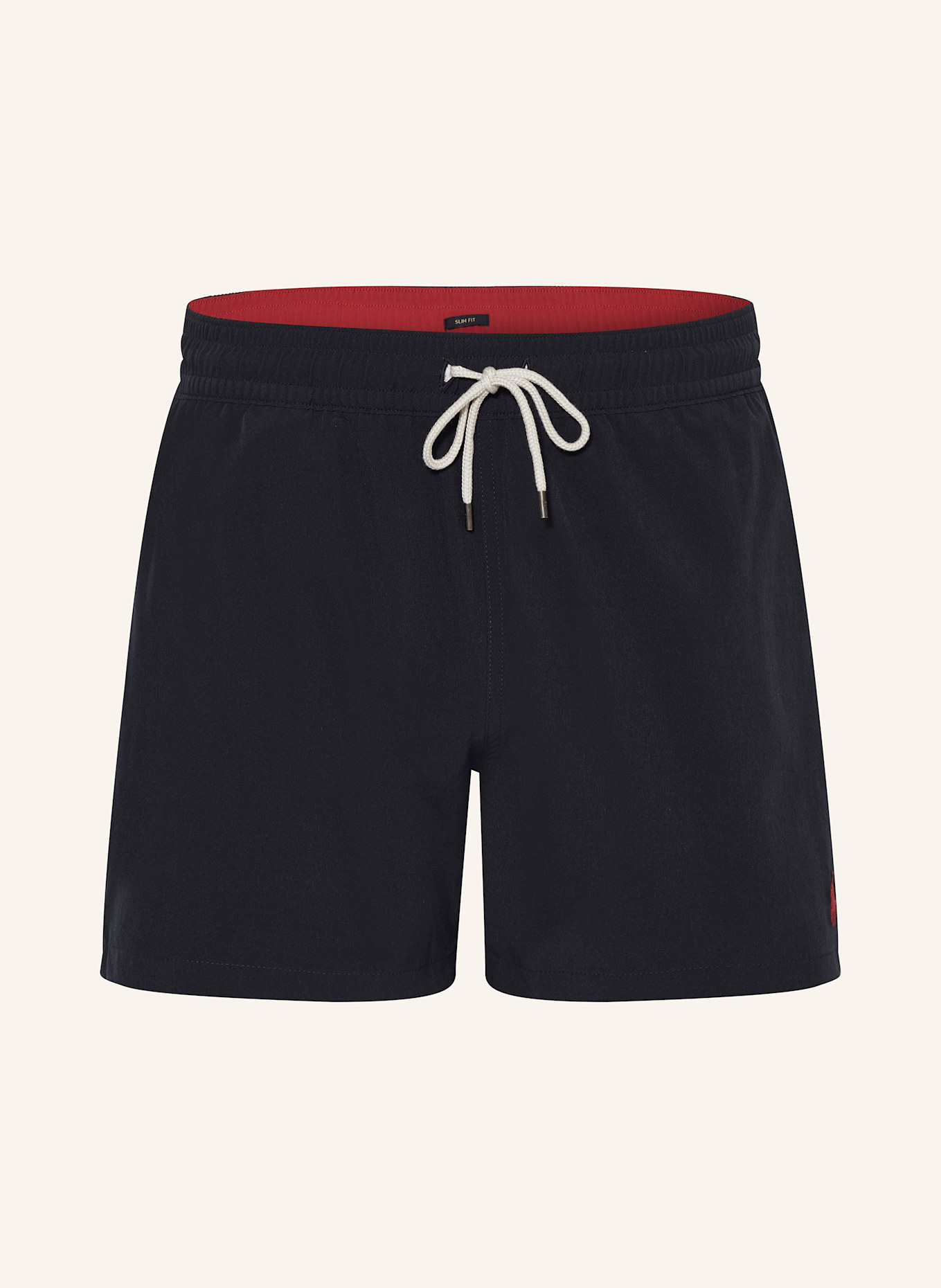 POLO RALPH LAUREN Kąpielówki bokserki: CZARNY