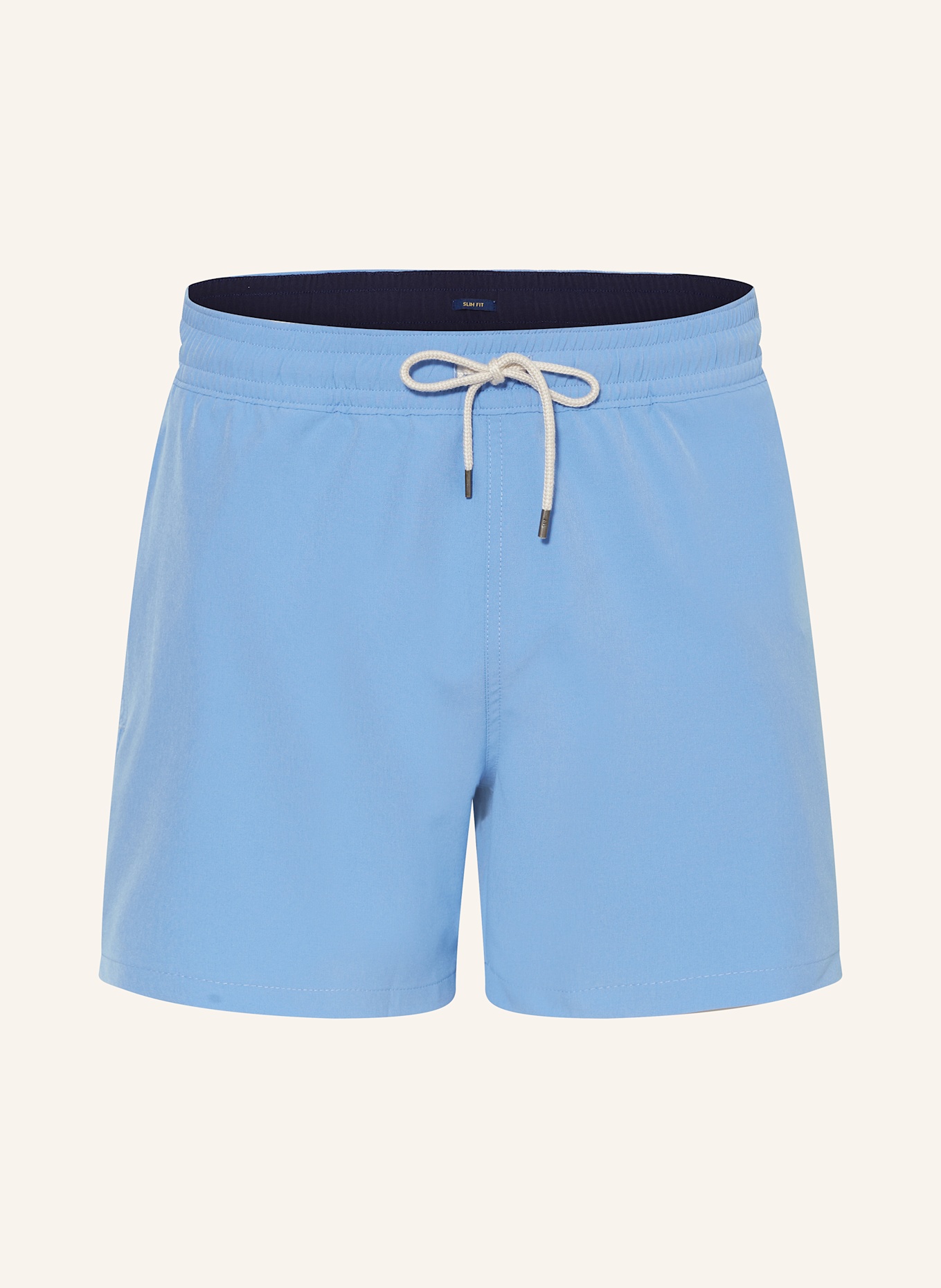 POLO RALPH LAUREN Badeshorts: HELLBLAU