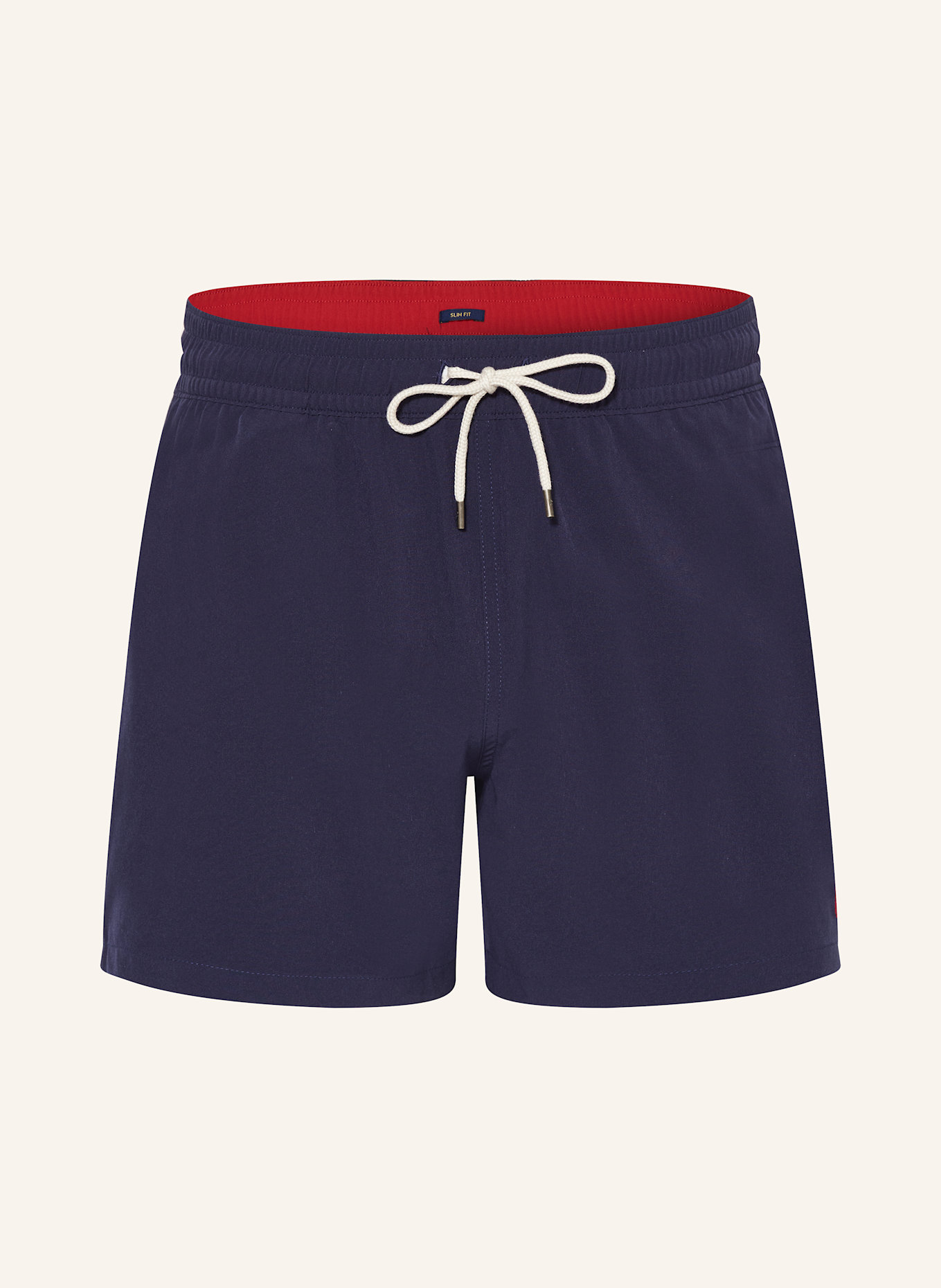 POLO RALPH LAUREN Badeshorts: DUNKELBLAU