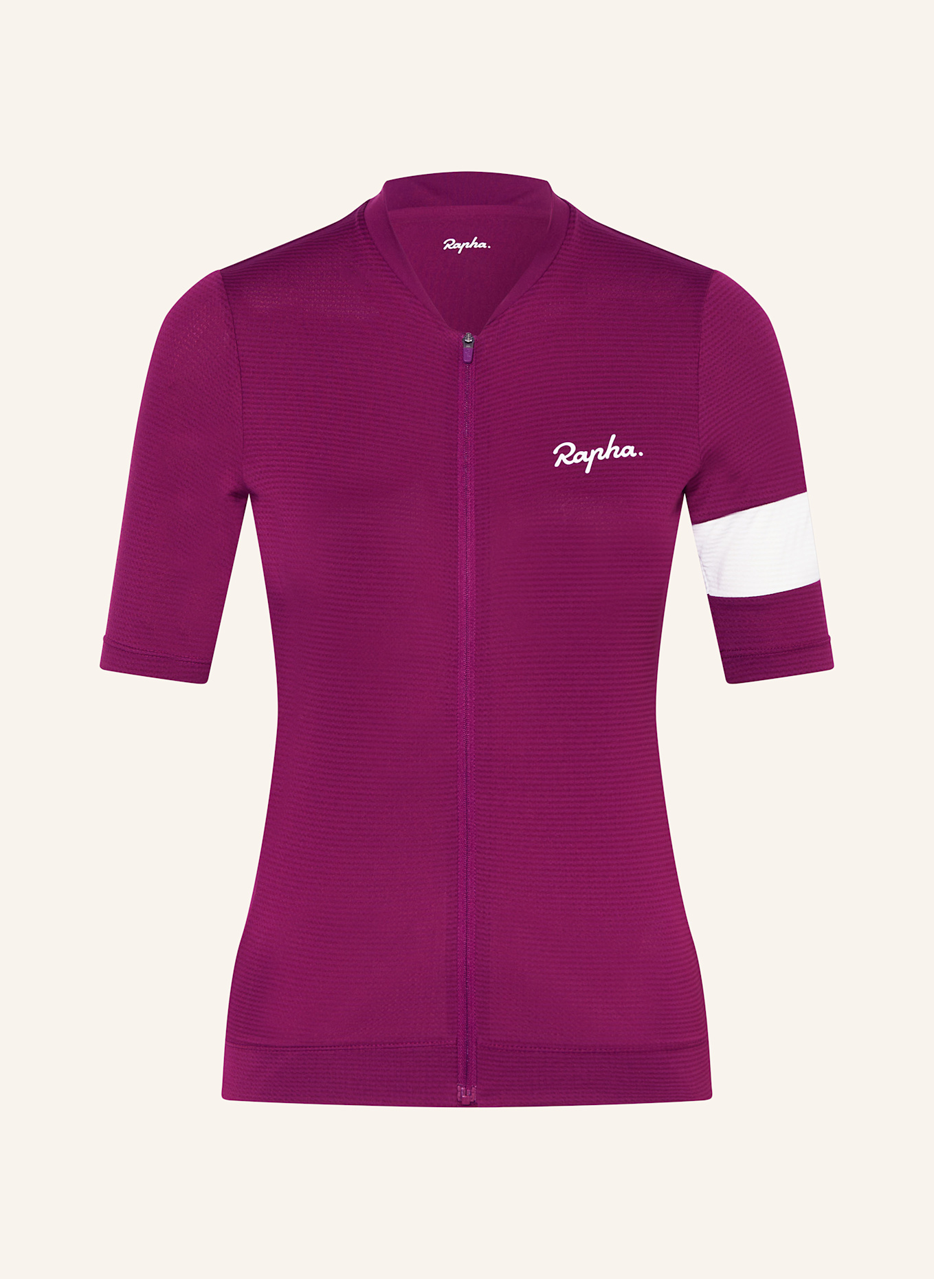Rapha Koszulka kolarska CORE LIGHTWEIGHT: FUKSJA
