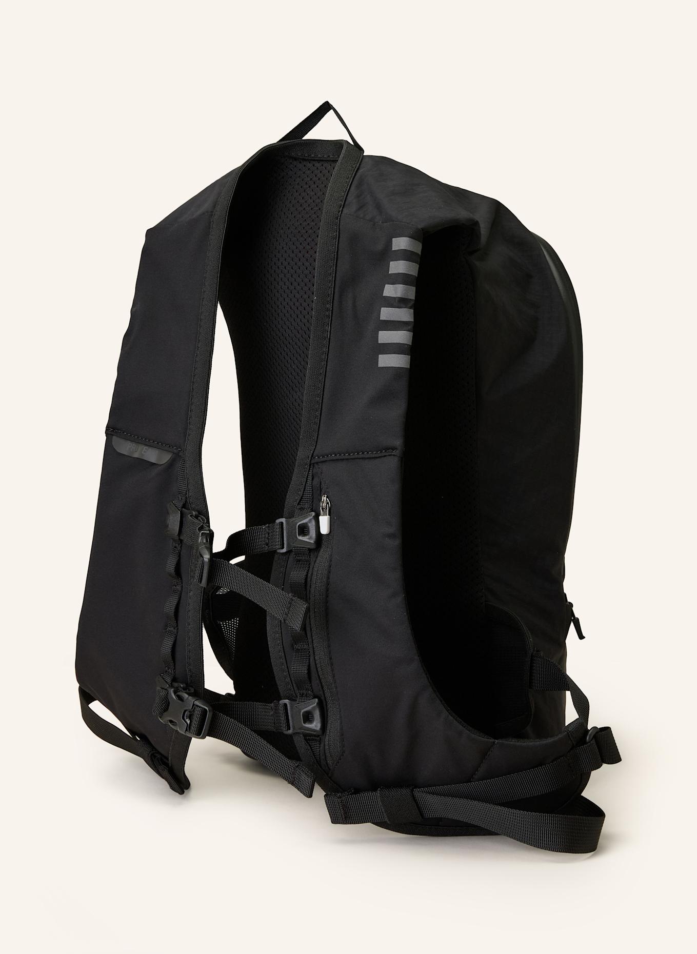Rapha Plecak PRO TEAM LIGHTWEIGHT 10L kolor czarny