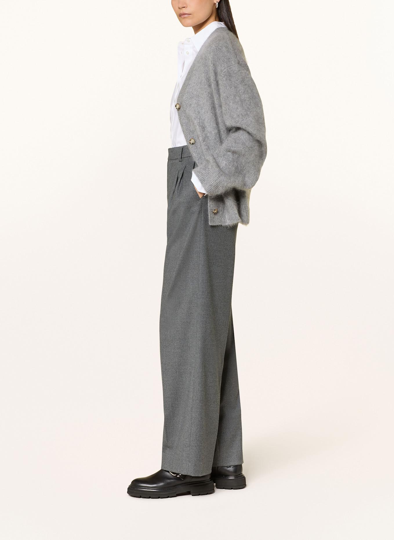 ROSSI Marlenehose NOA: DUNKELGRAU