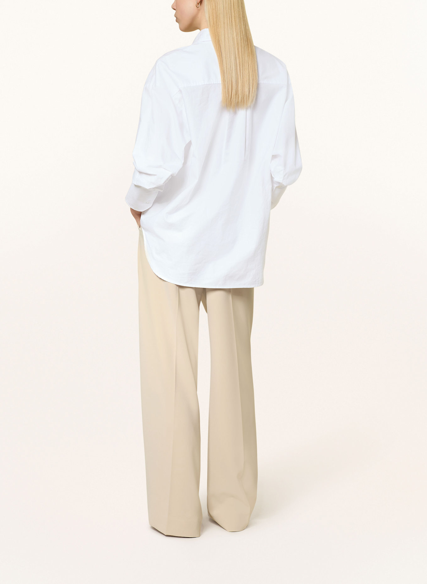 ROSSI Kalhoty Marlene NOA: KRÉMOVÁ