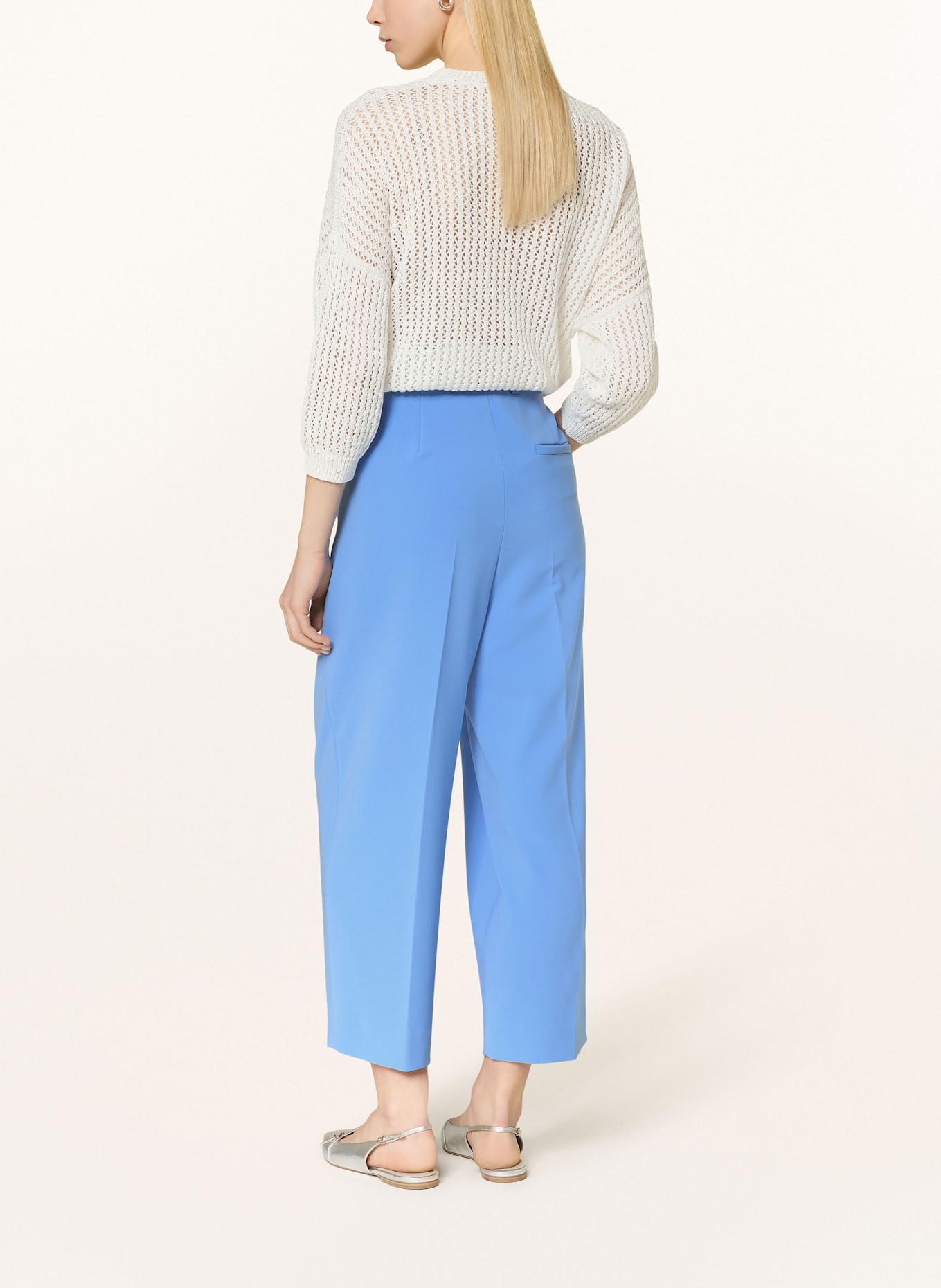 ROSSI 7/8 kalhoty NOA: TMAVĚ MODRÁ