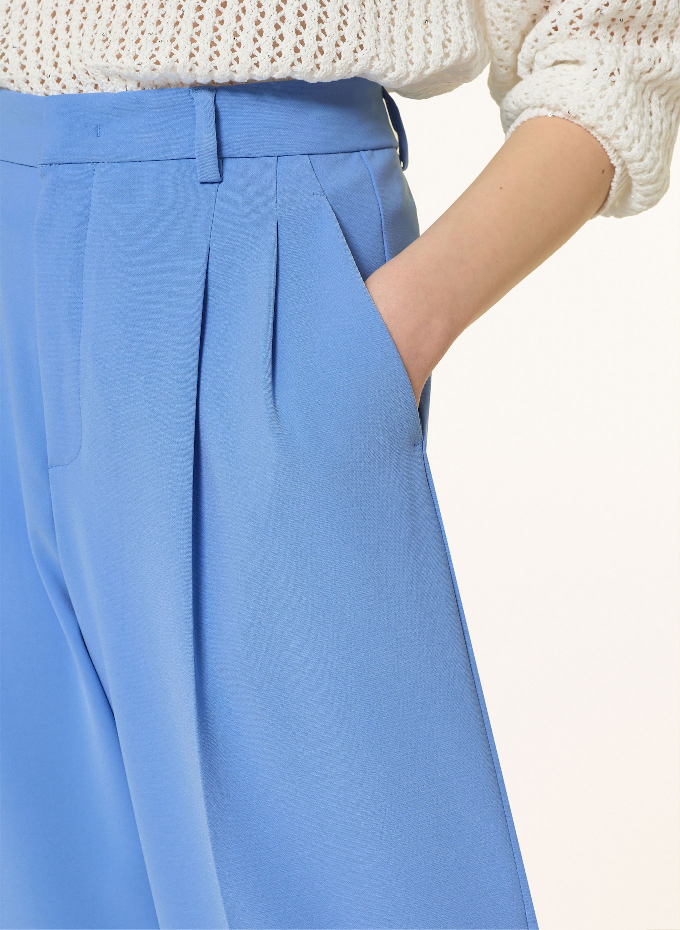 ROSSI 7/8 kalhoty NOA: TMAVĚ MODRÁ