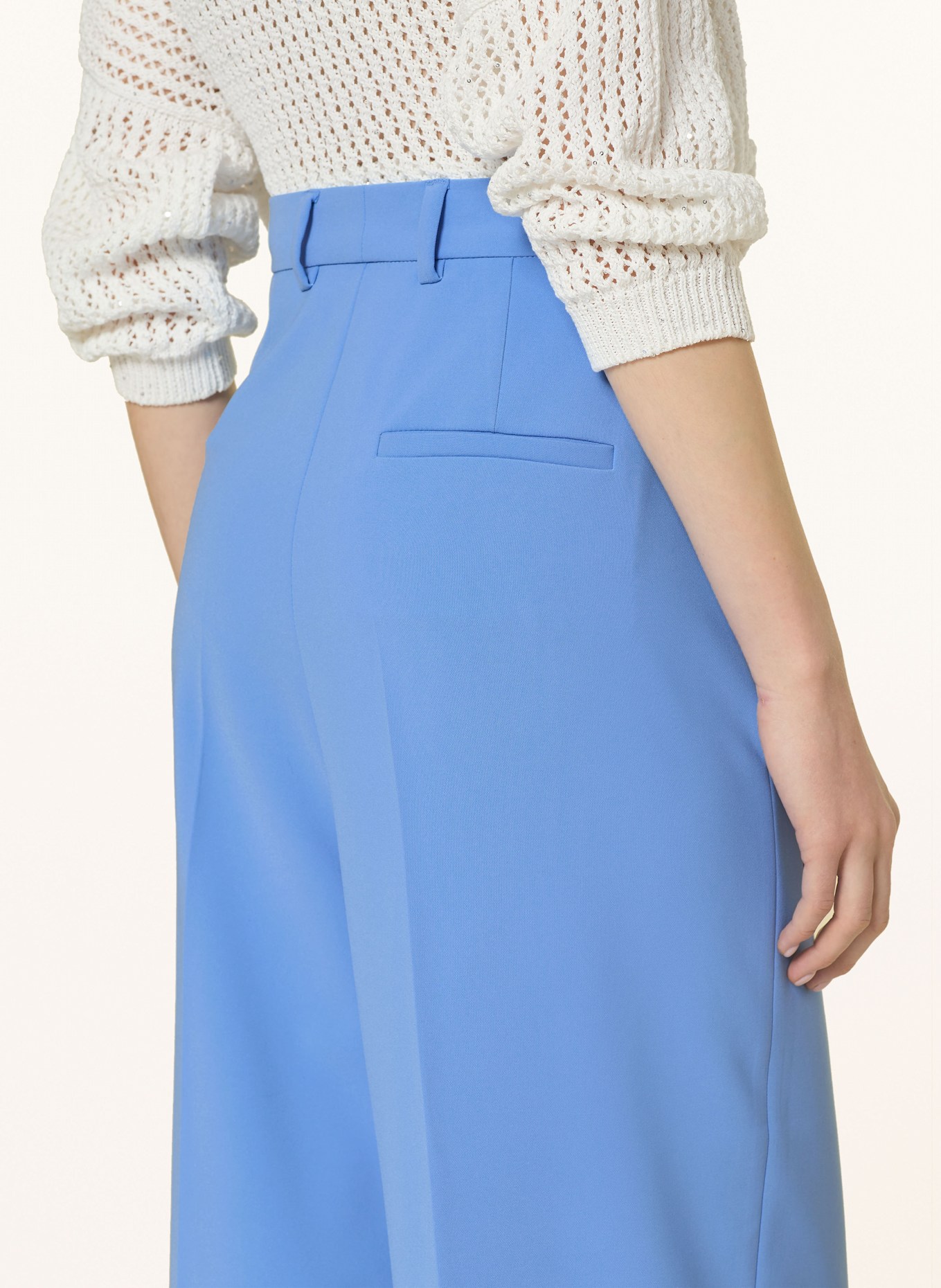 ROSSI 7/8 kalhoty NOA: TMAVĚ MODRÁ