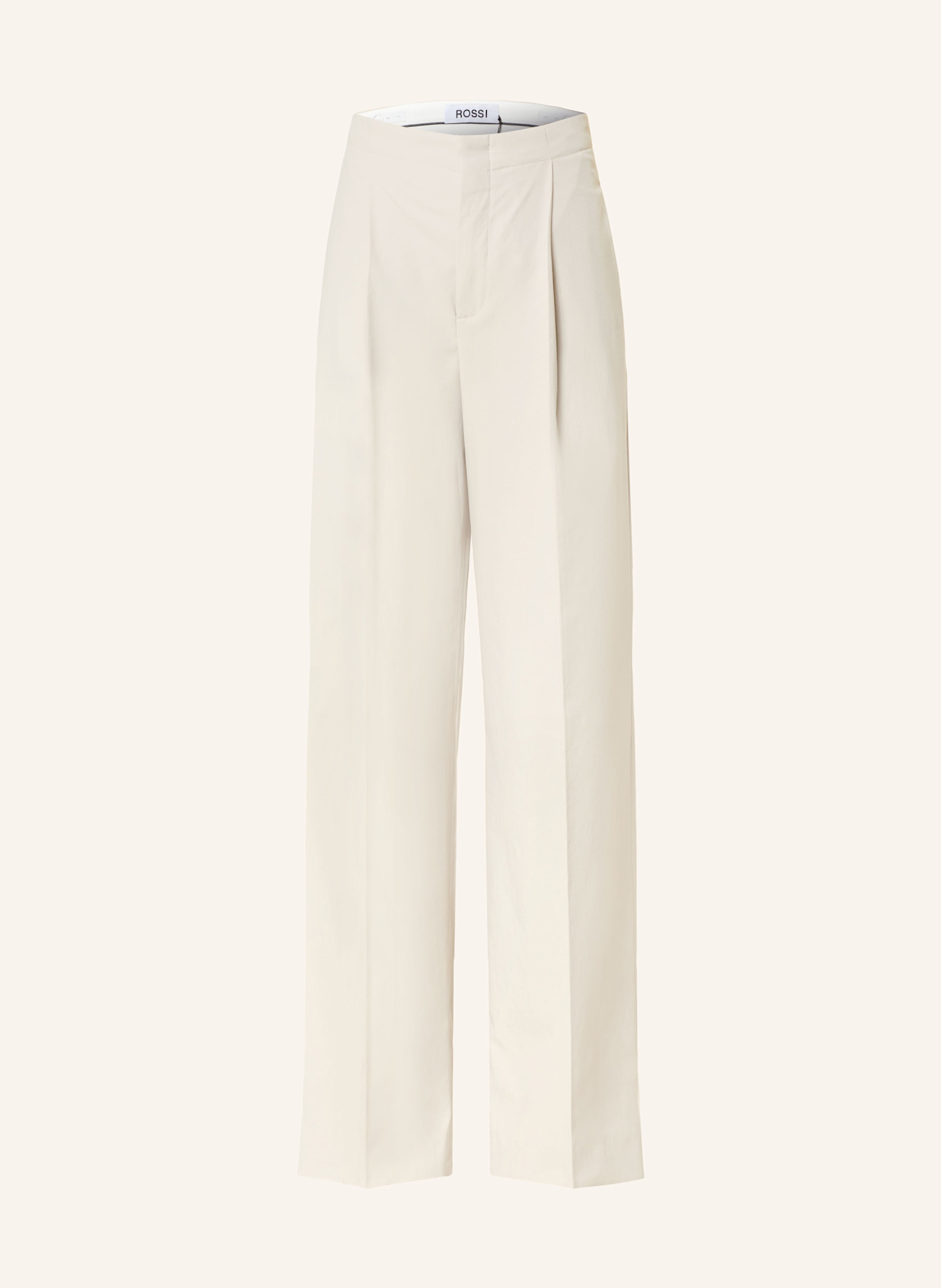 ROSSI Broek DILAN: LICHTGRIJS