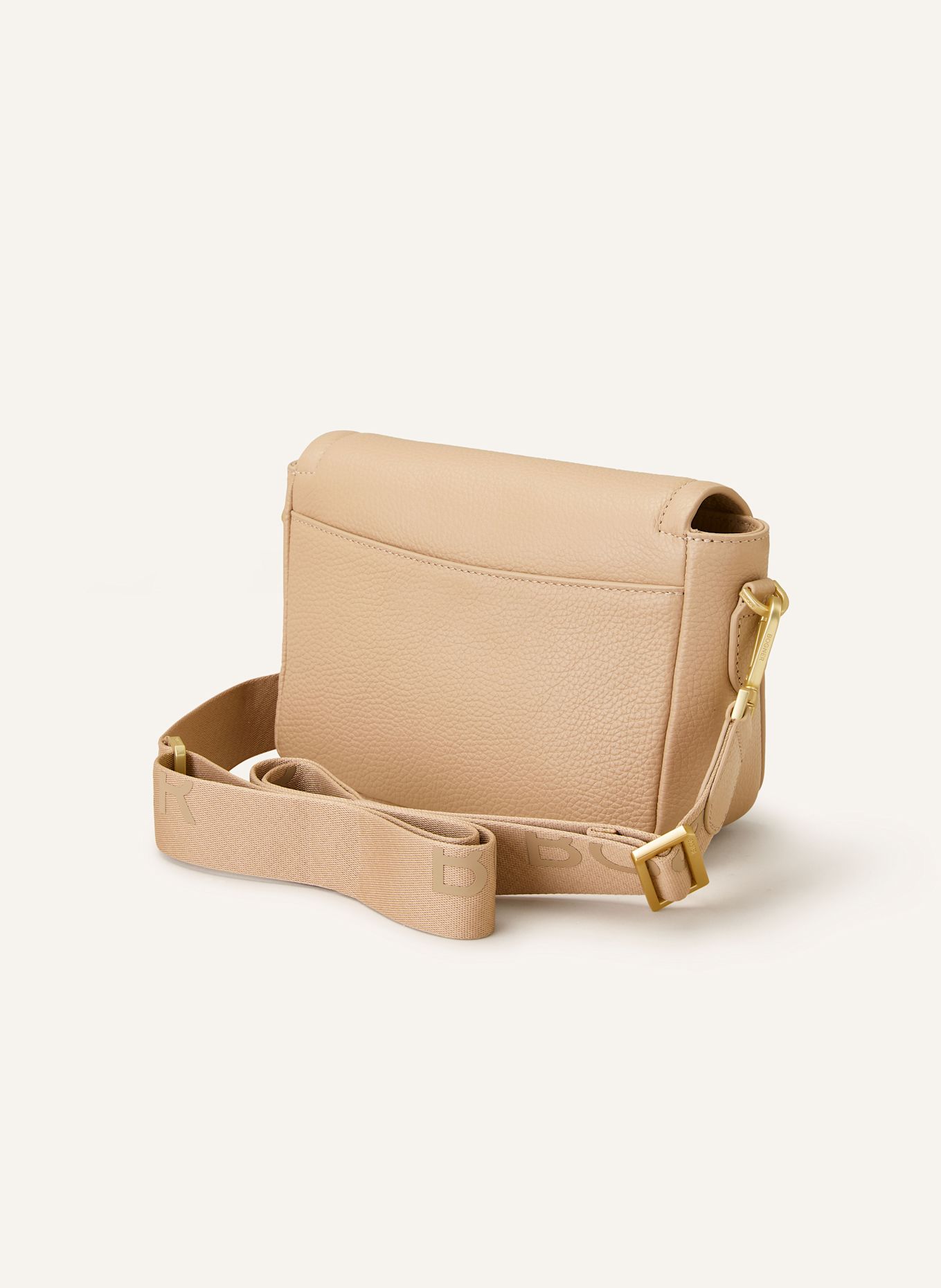 BOGNER Umhängetasche WALLIS: BEIGE
