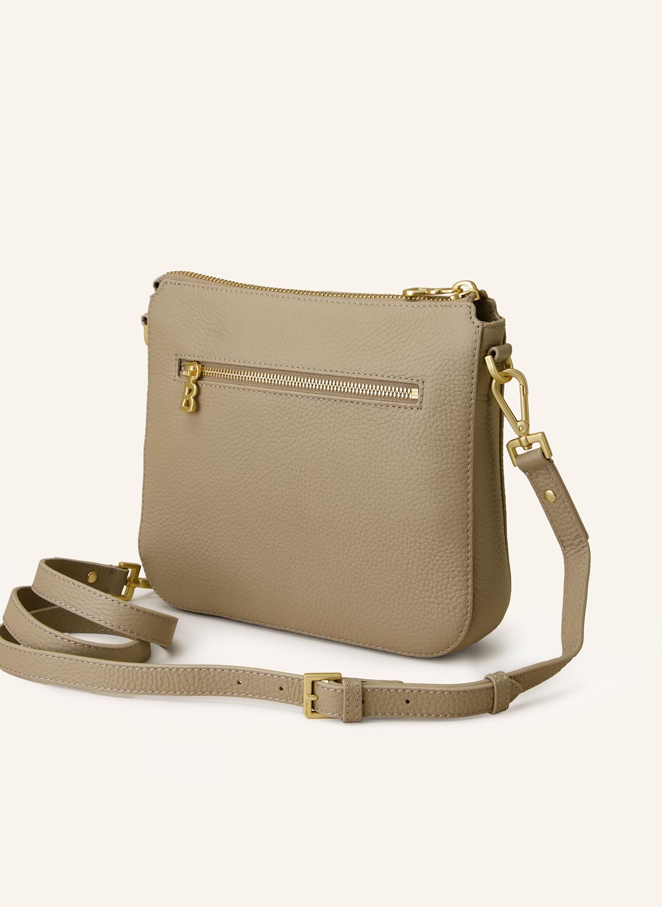 BOGNER Umhängetasche BOZEN HEDWIG: BEIGE