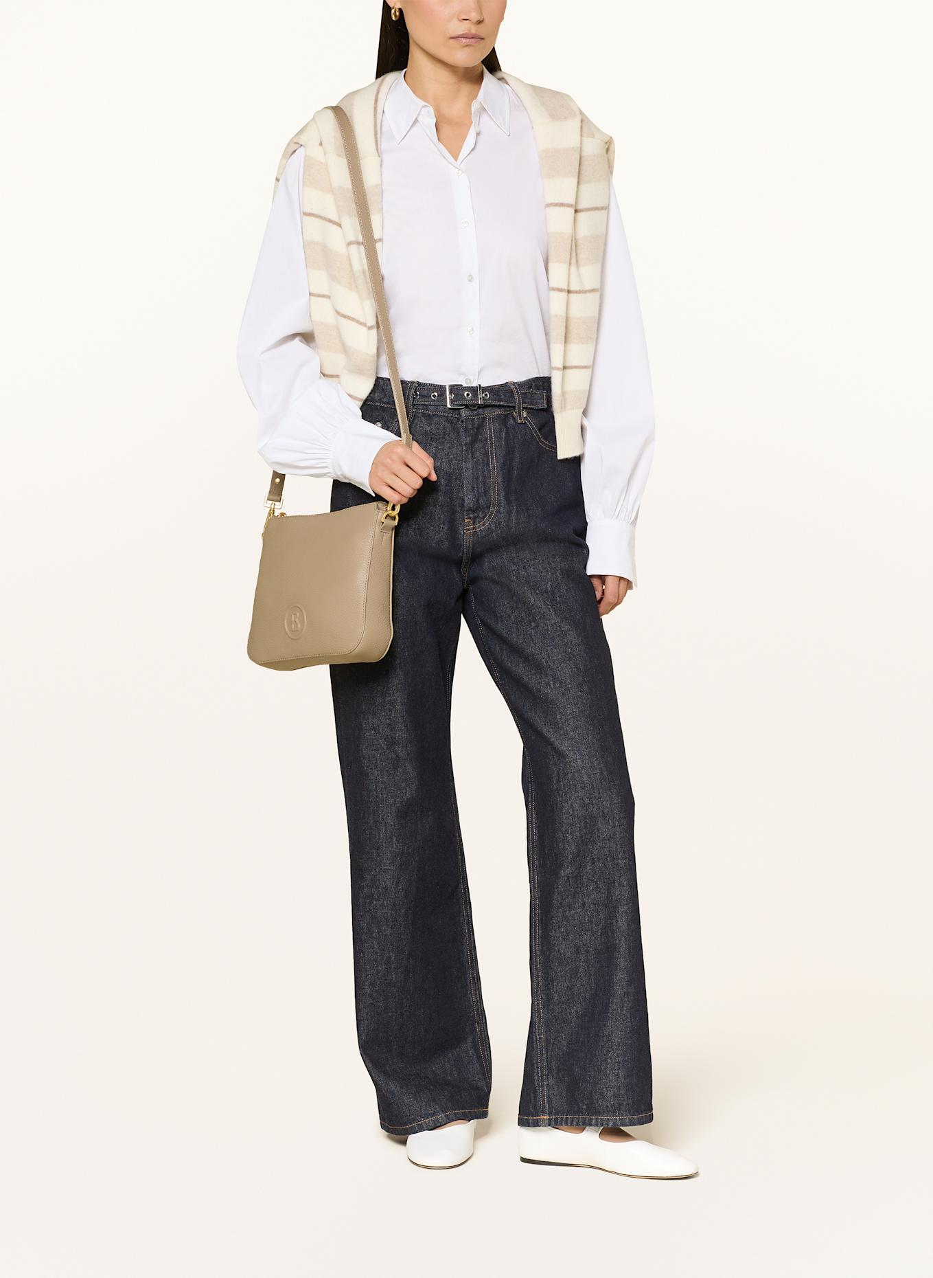 BOGNER Umhängetasche BOZEN HEDWIG: BEIGE