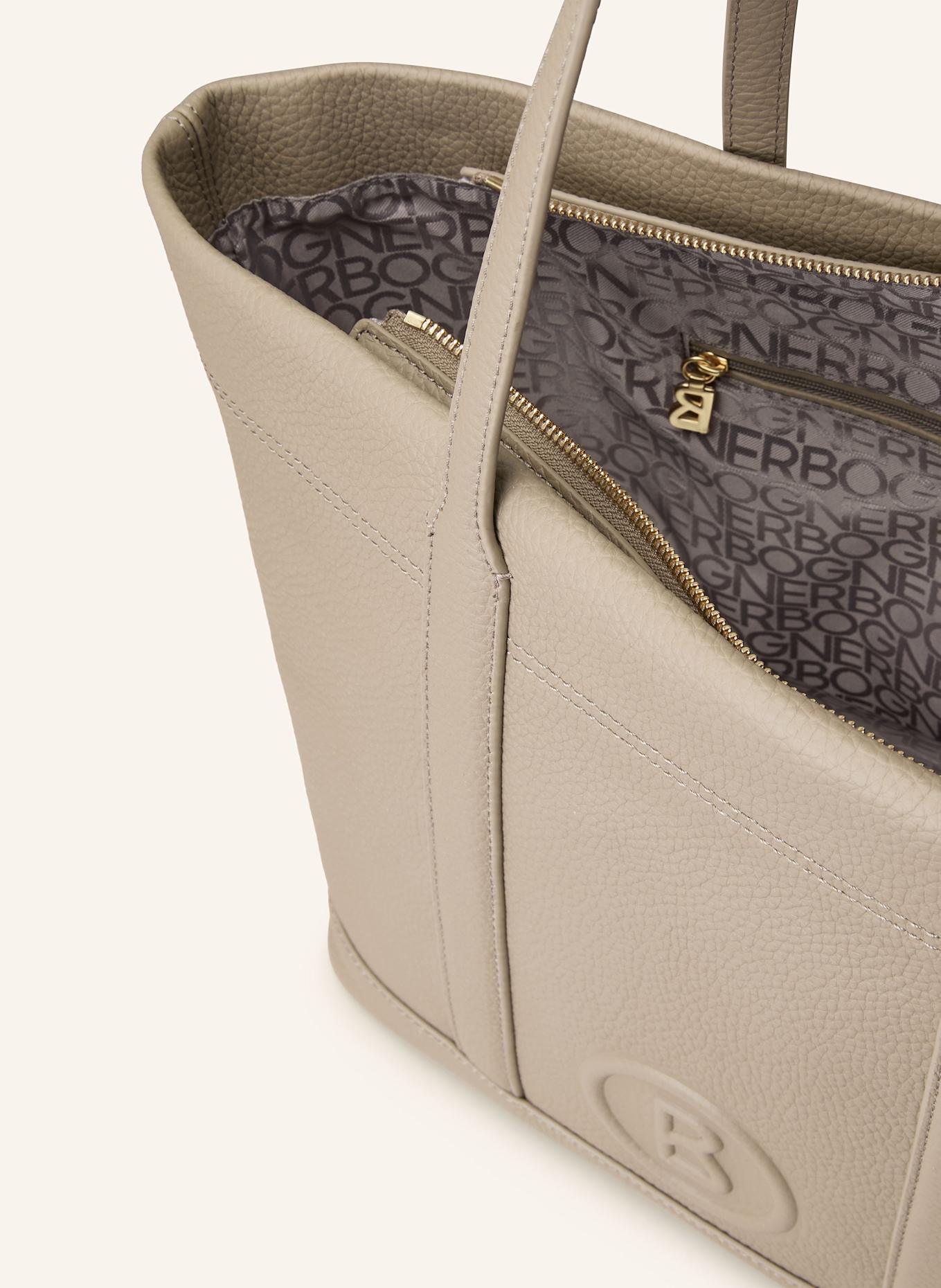 BOGNER Shopper: BEIGE