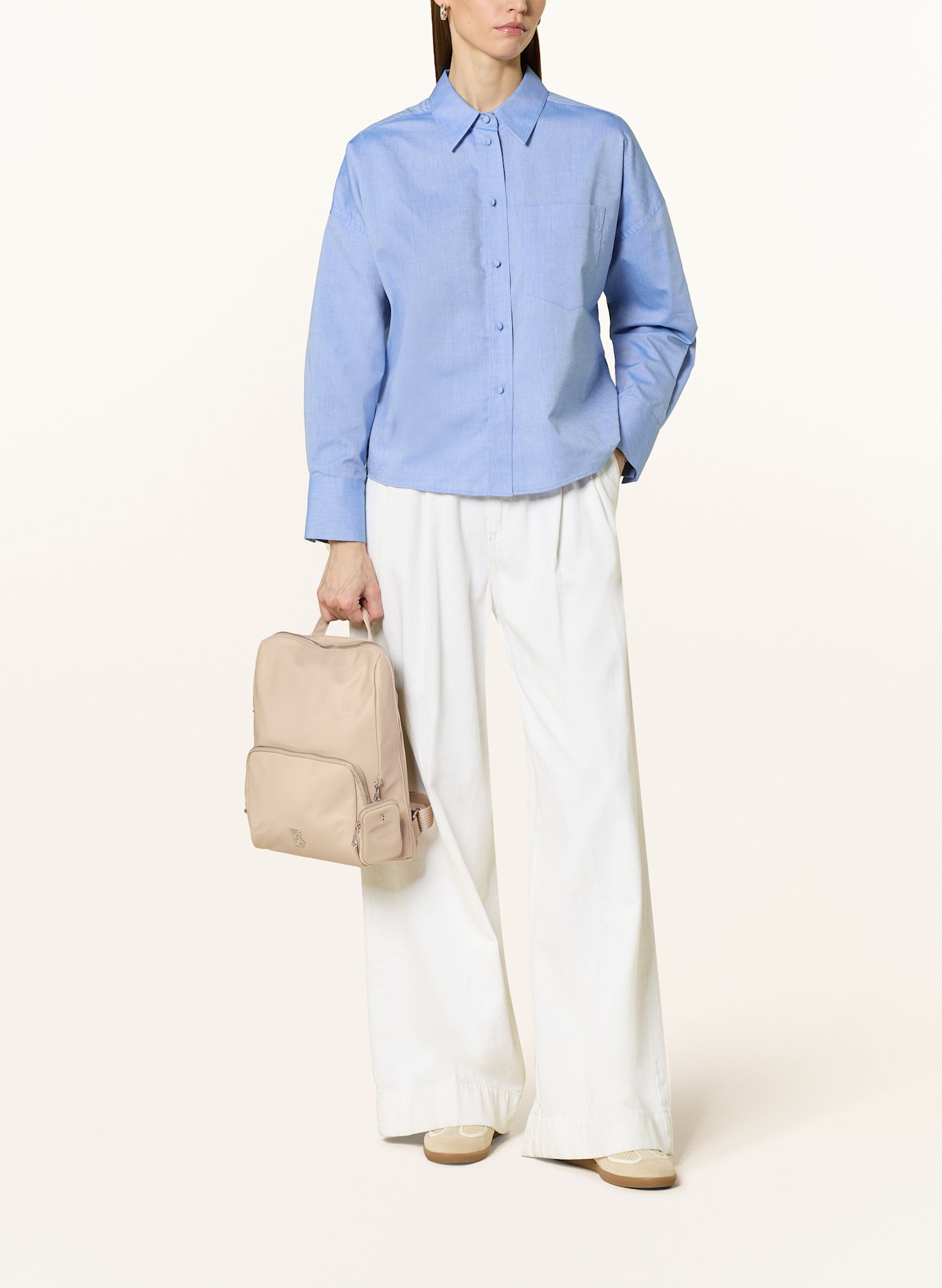 BOGNER Rucksack KLOSTERS EIKE: CREME