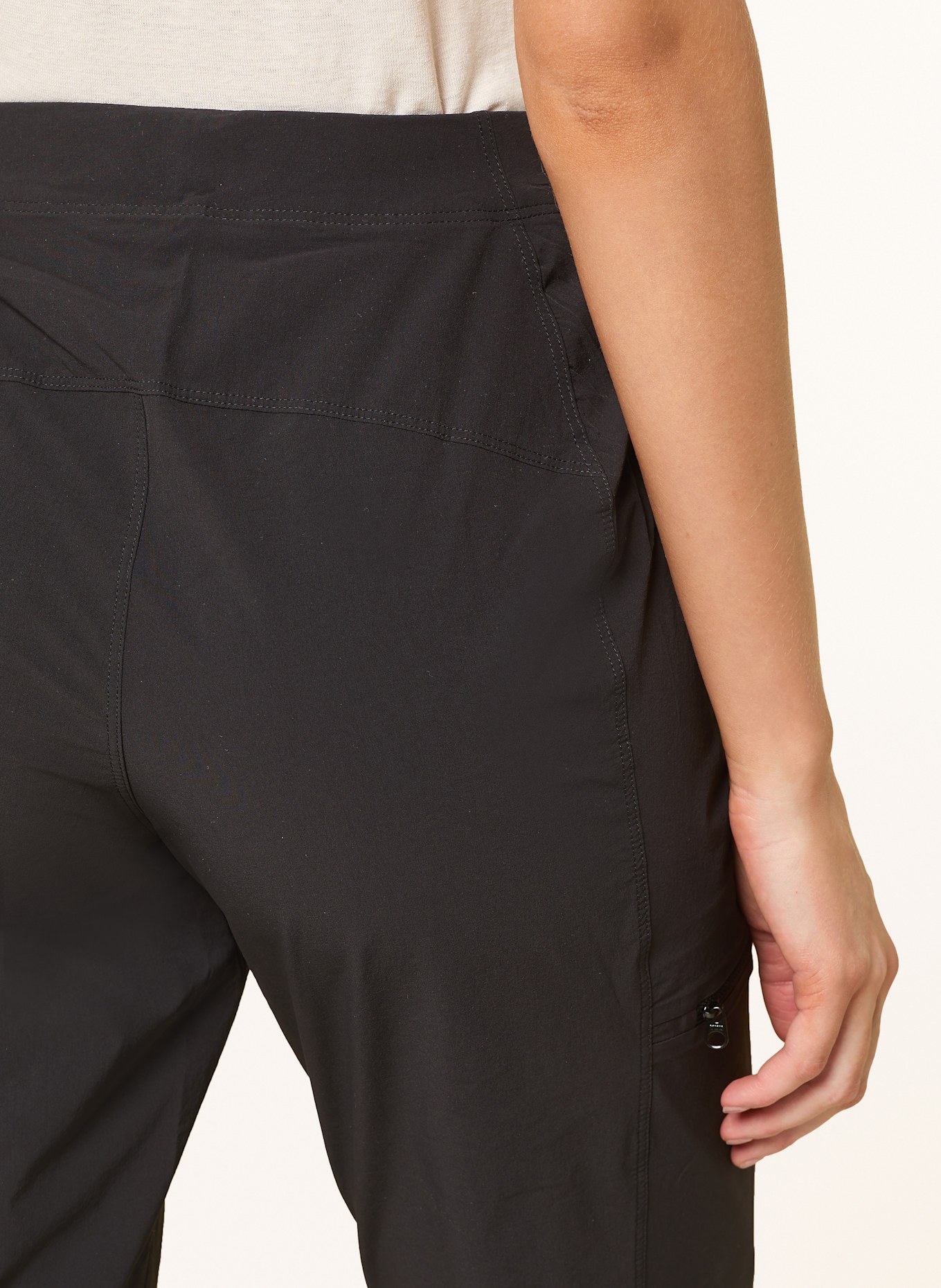 ARC'TERYX Trekkinghose GAMMA SL: SCHWARZ
