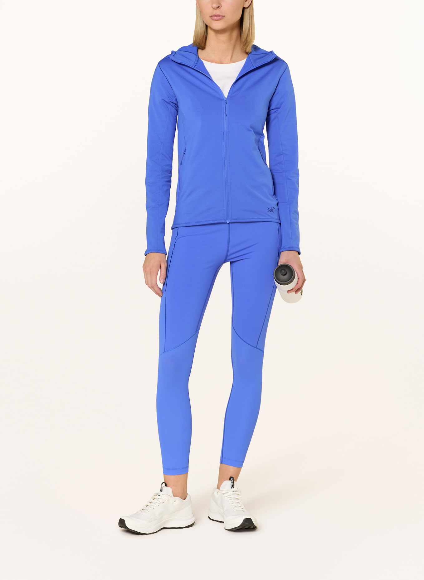 ARC'TERYX Midlayer-Jacke Kyanite LT: BLAU
