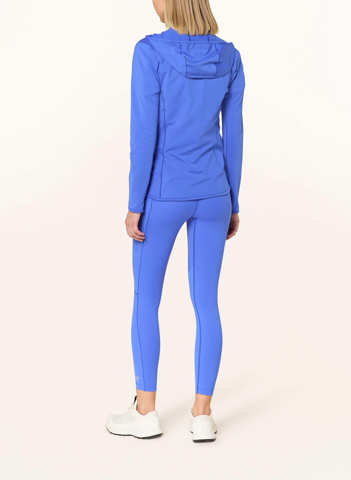ARC'TERYX Midlayer-Jacke Kyanite LT: BLAU
