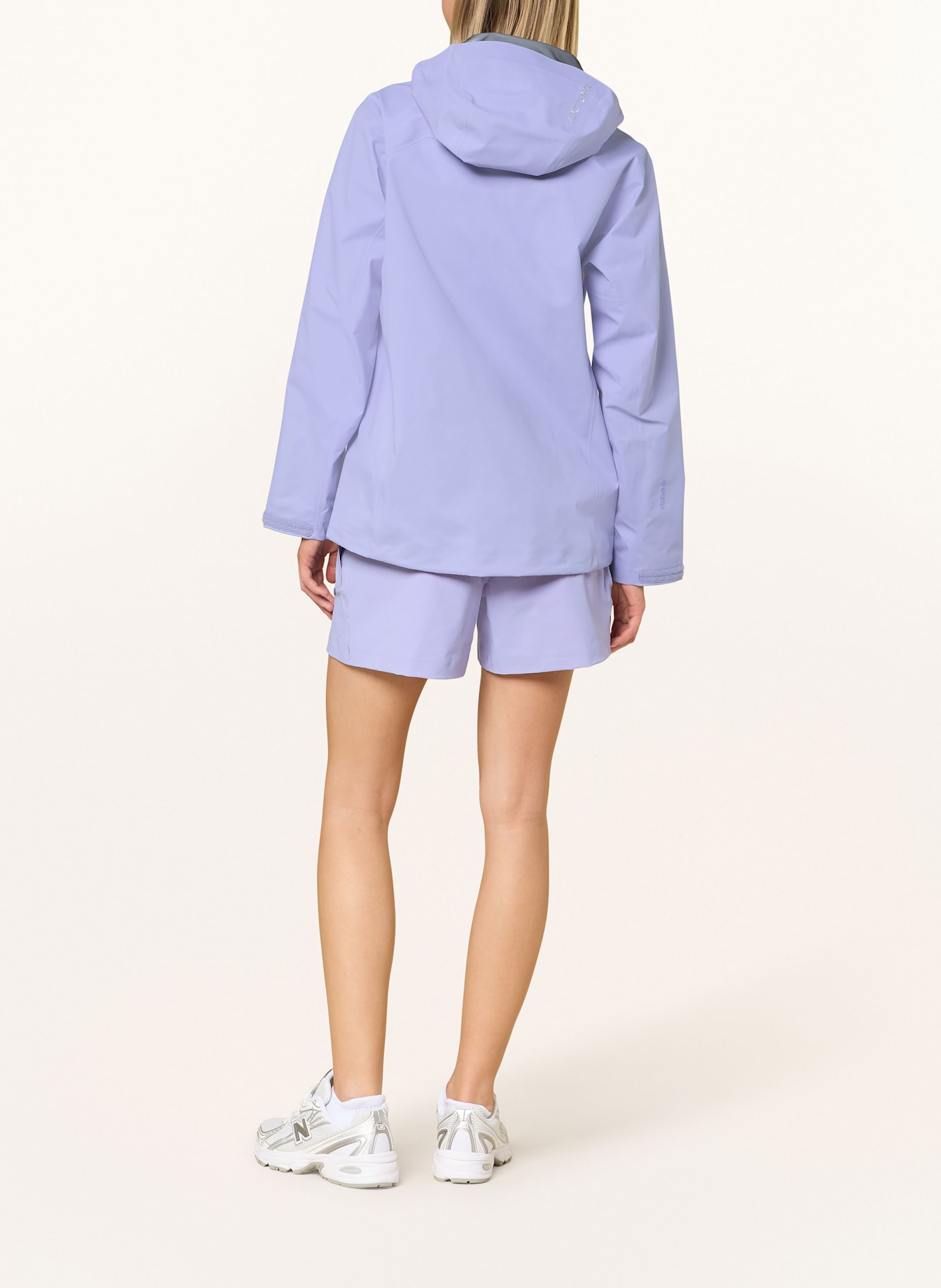 ARC'TERYX Funktionsjacke BETA: HELLLILA