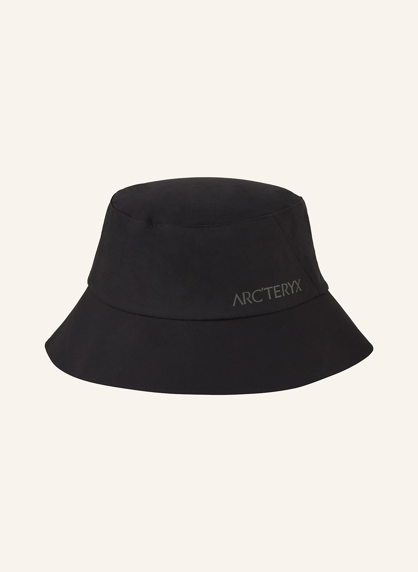 ARC'TERYX Bucket-Hat SINSOLO: SCHWARZ