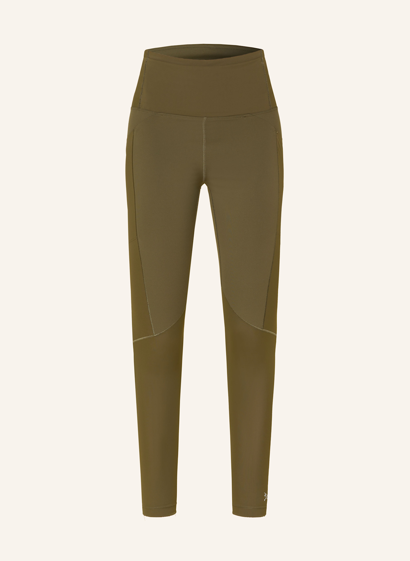 ARC'TERYX Tights ESSENT HIGHRISE UTILITY: OLIV