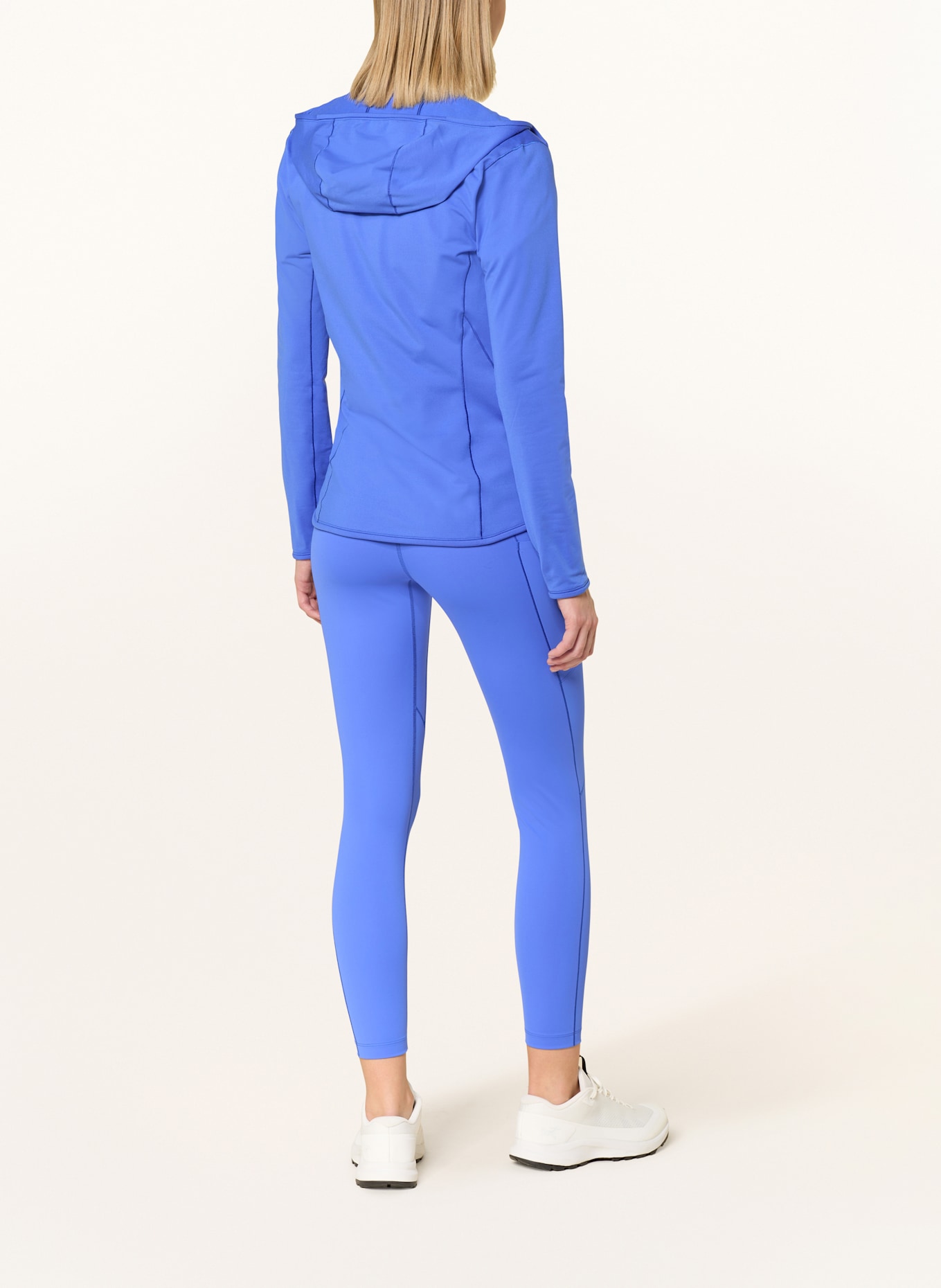ARC'TERYX Tights ESSENT HIGHRISE UTILITY: BLAU