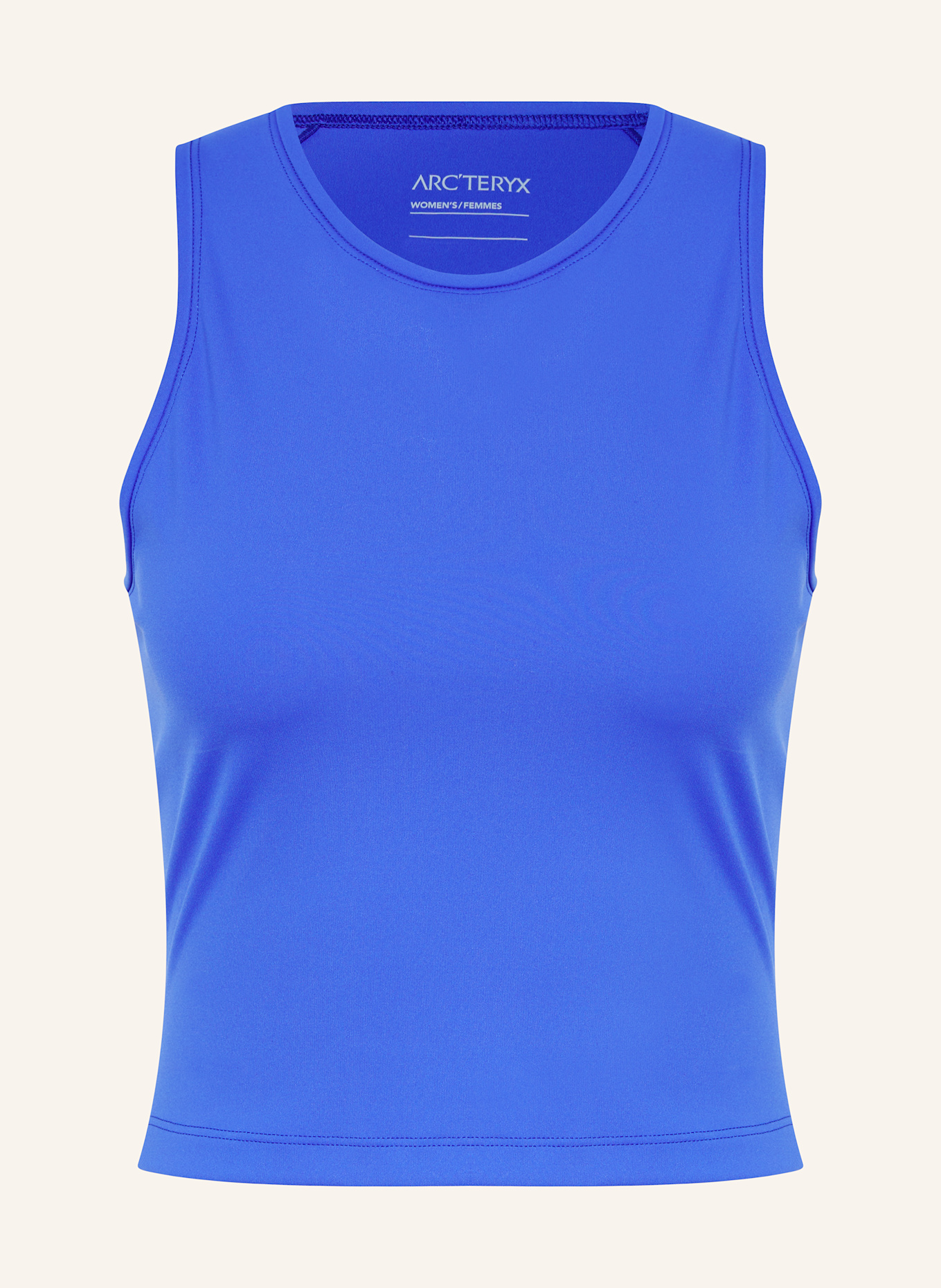 ARC'TERYX Tanktop SORIA: BLAU