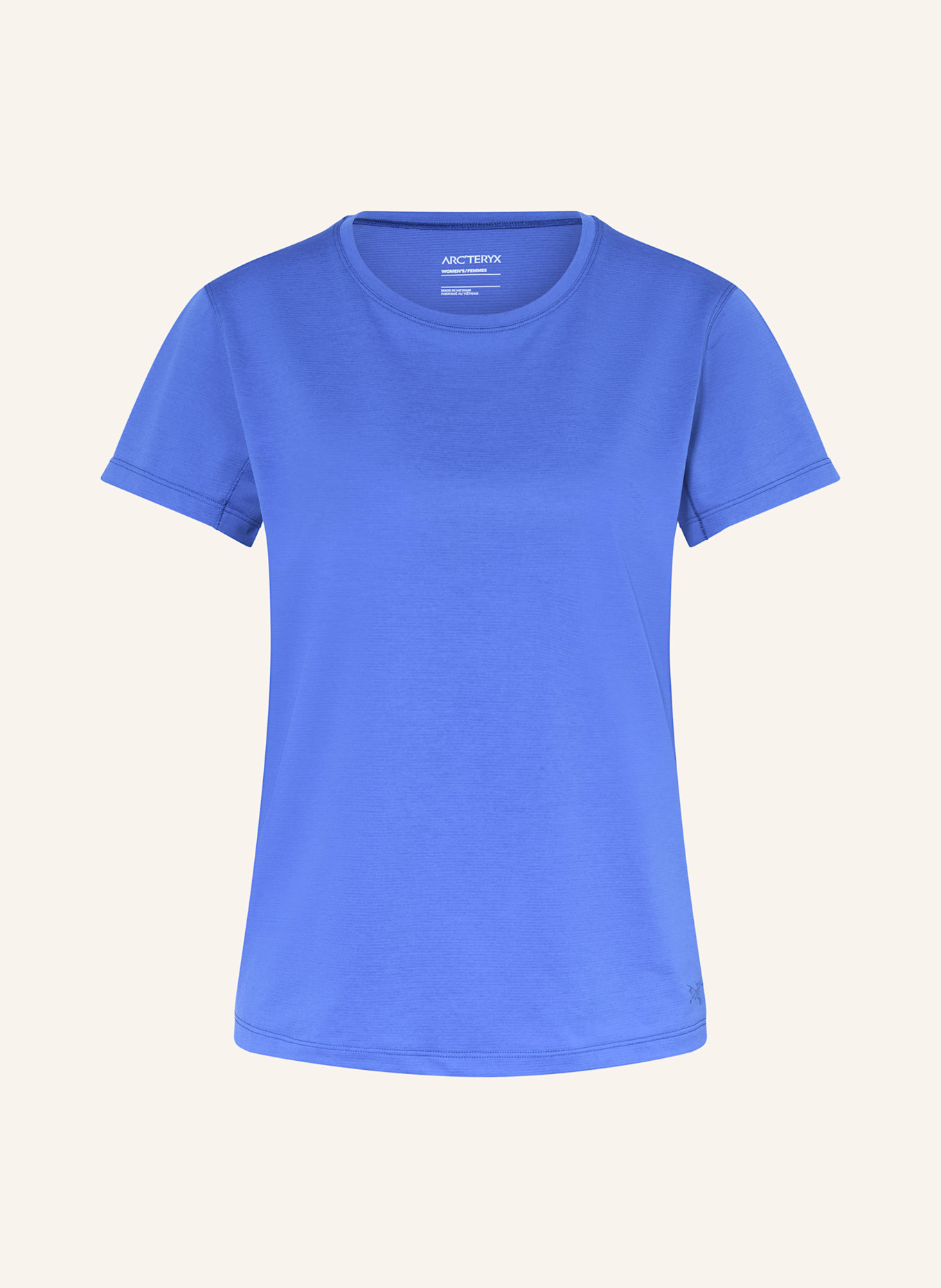 ARC'TERYX T-Shirt TAEMA: BLAU