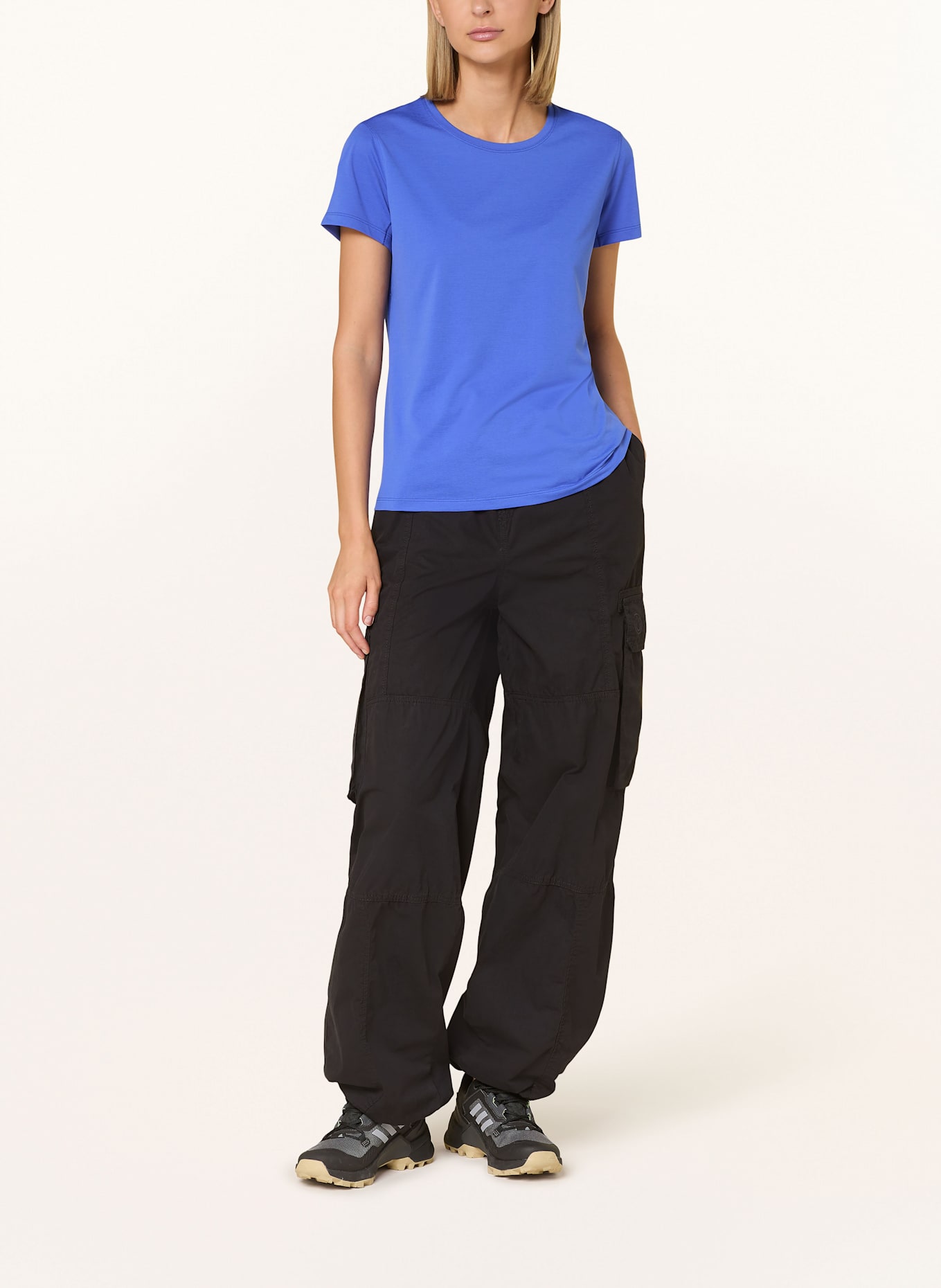 ARC'TERYX T-Shirt TAEMA: BLAU
