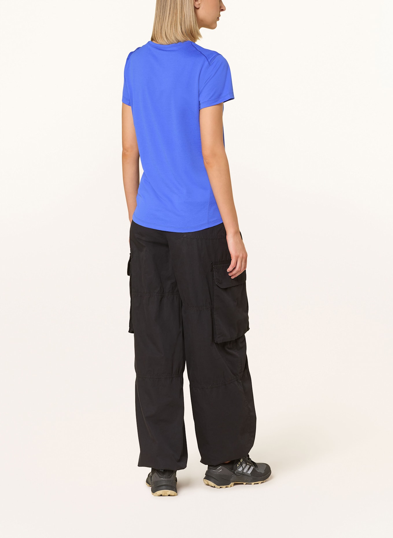 ARC'TERYX T-Shirt TAEMA: BLAU