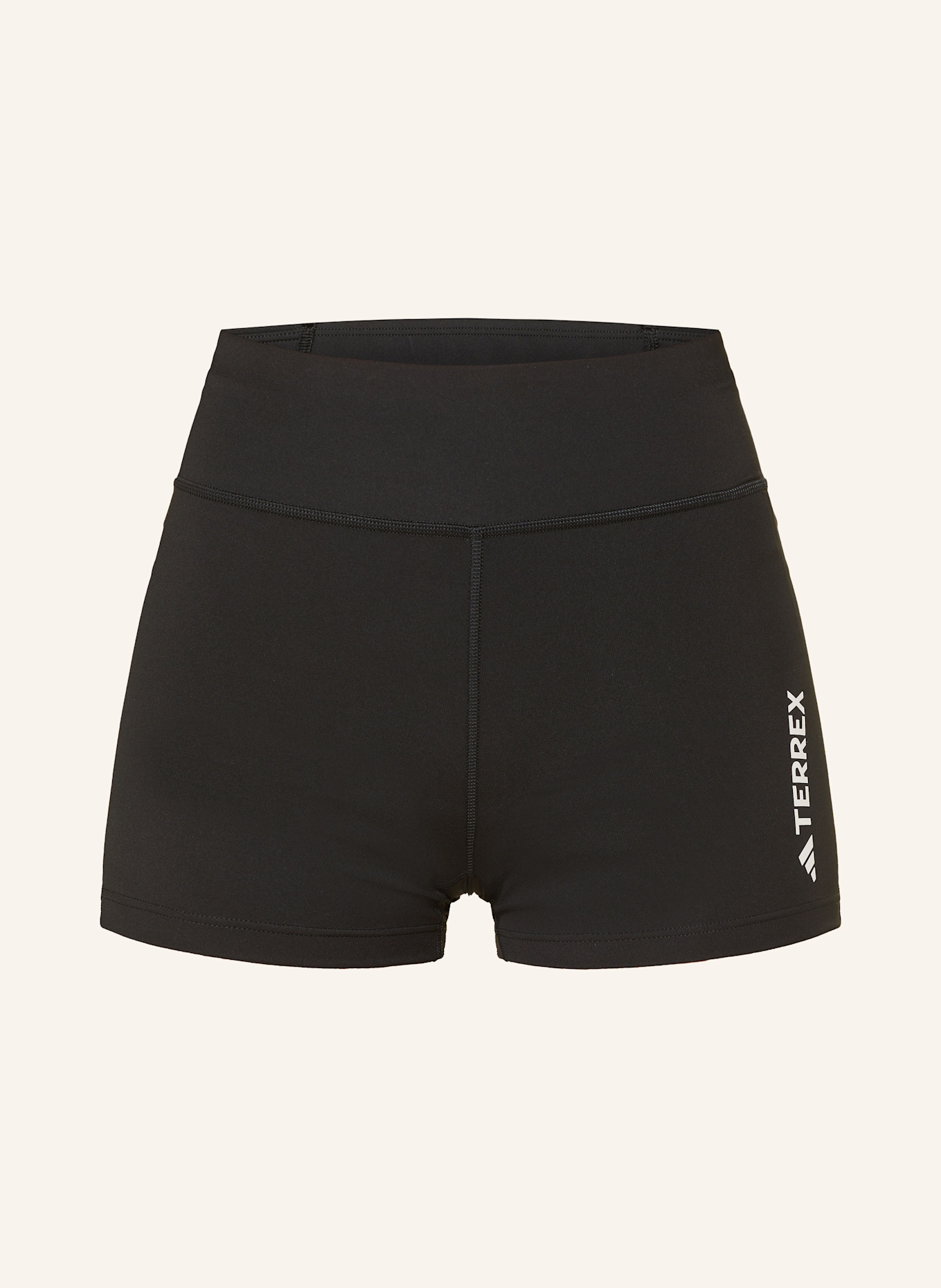adidas TERREX Trekkingshorts TERREX MULTI 3INCH TIGHT: SCHWARZ