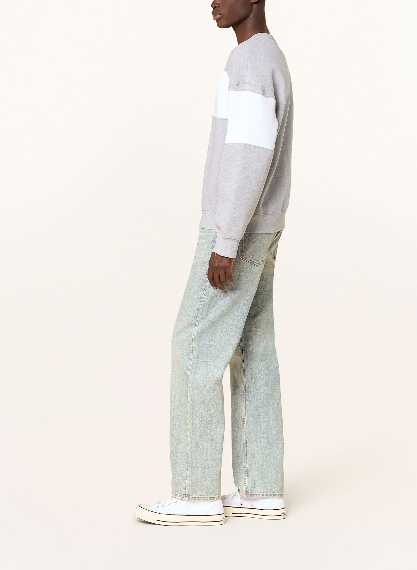 GUESS JEANS Jeans G18 Relaxed Fit: GAL1 GJ ARTISTIC VINTA