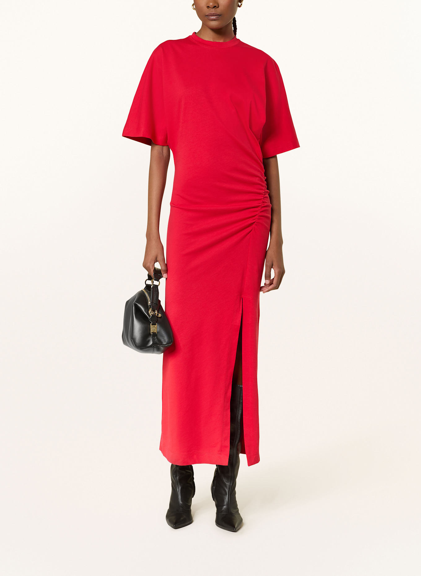 PINKO Kleid MARVIN: ROT