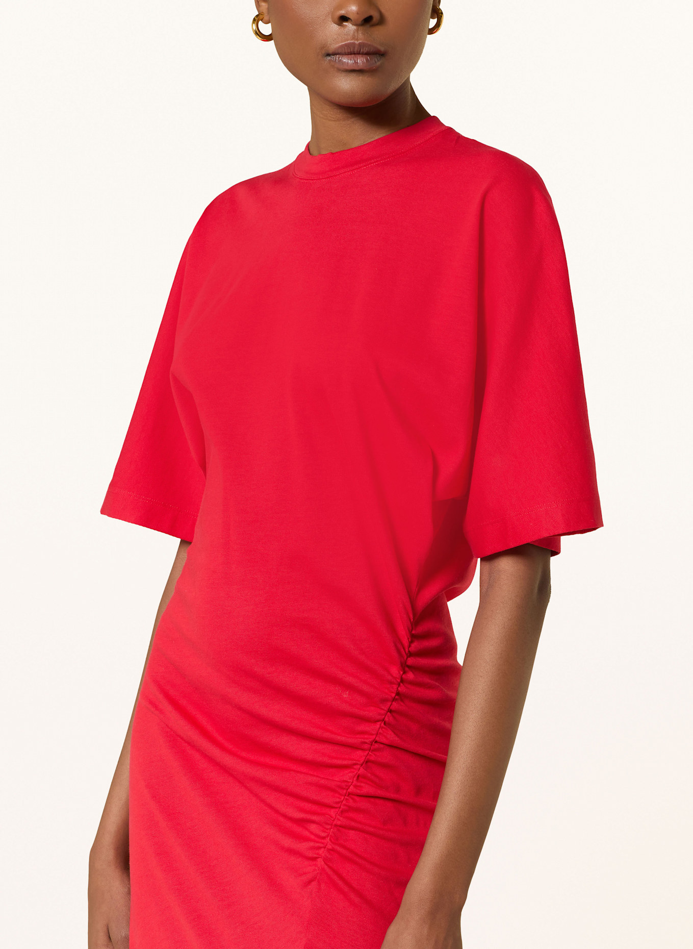 PINKO Kleid MARVIN: ROT
