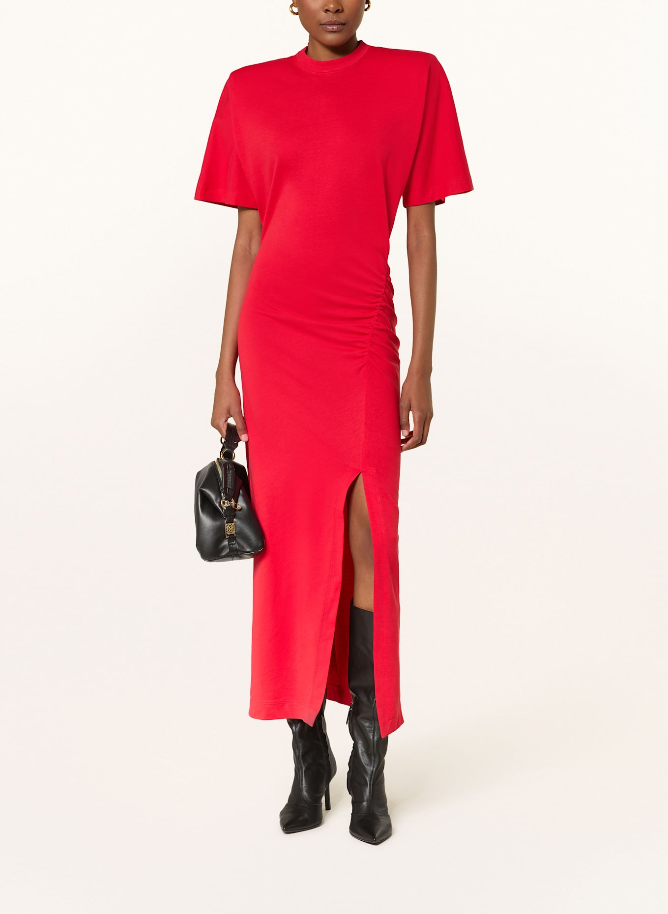 PINKO Kleid MARVIN: ROT