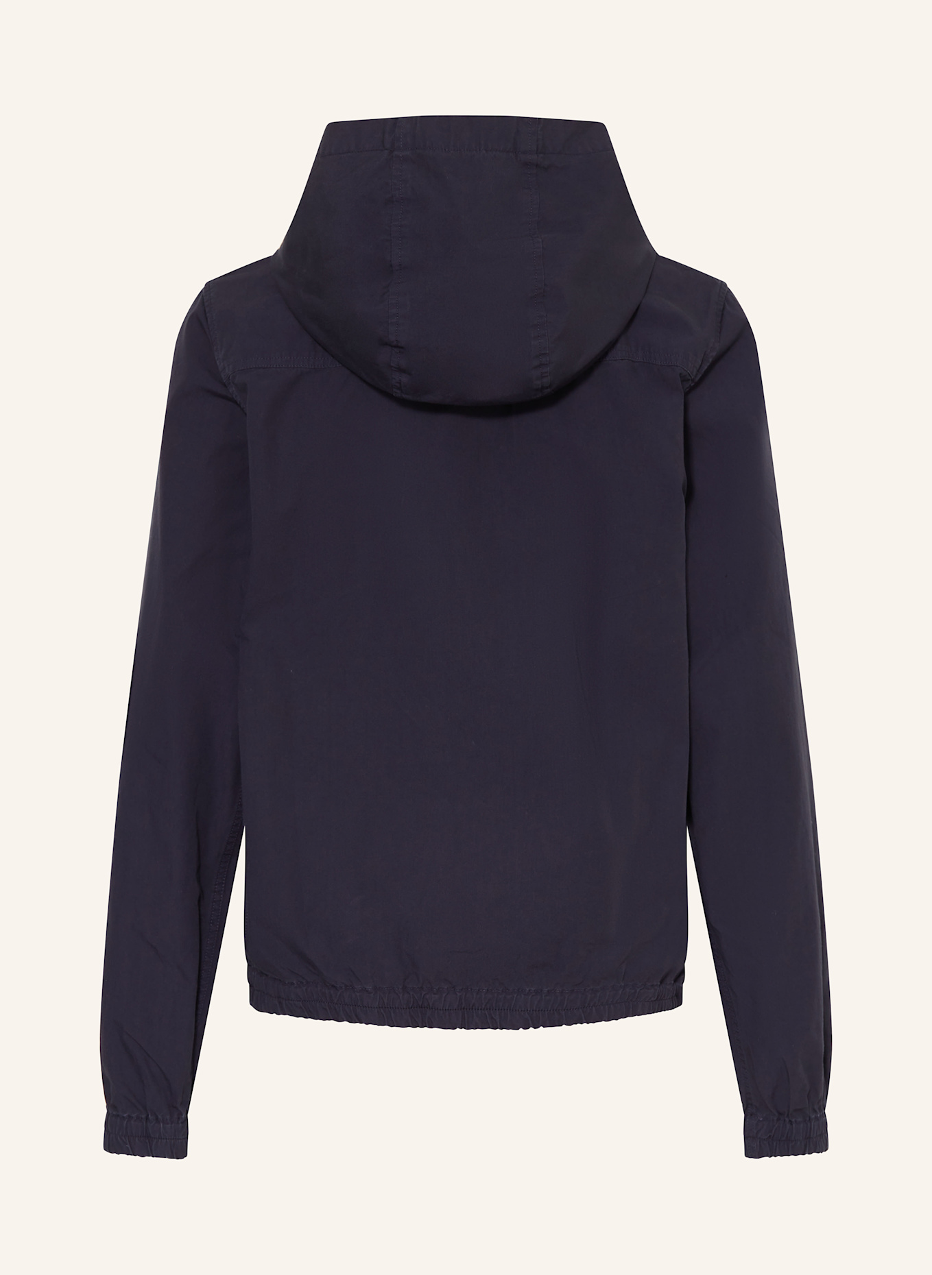 WOOLRICH Bluzon: GRANATOWY