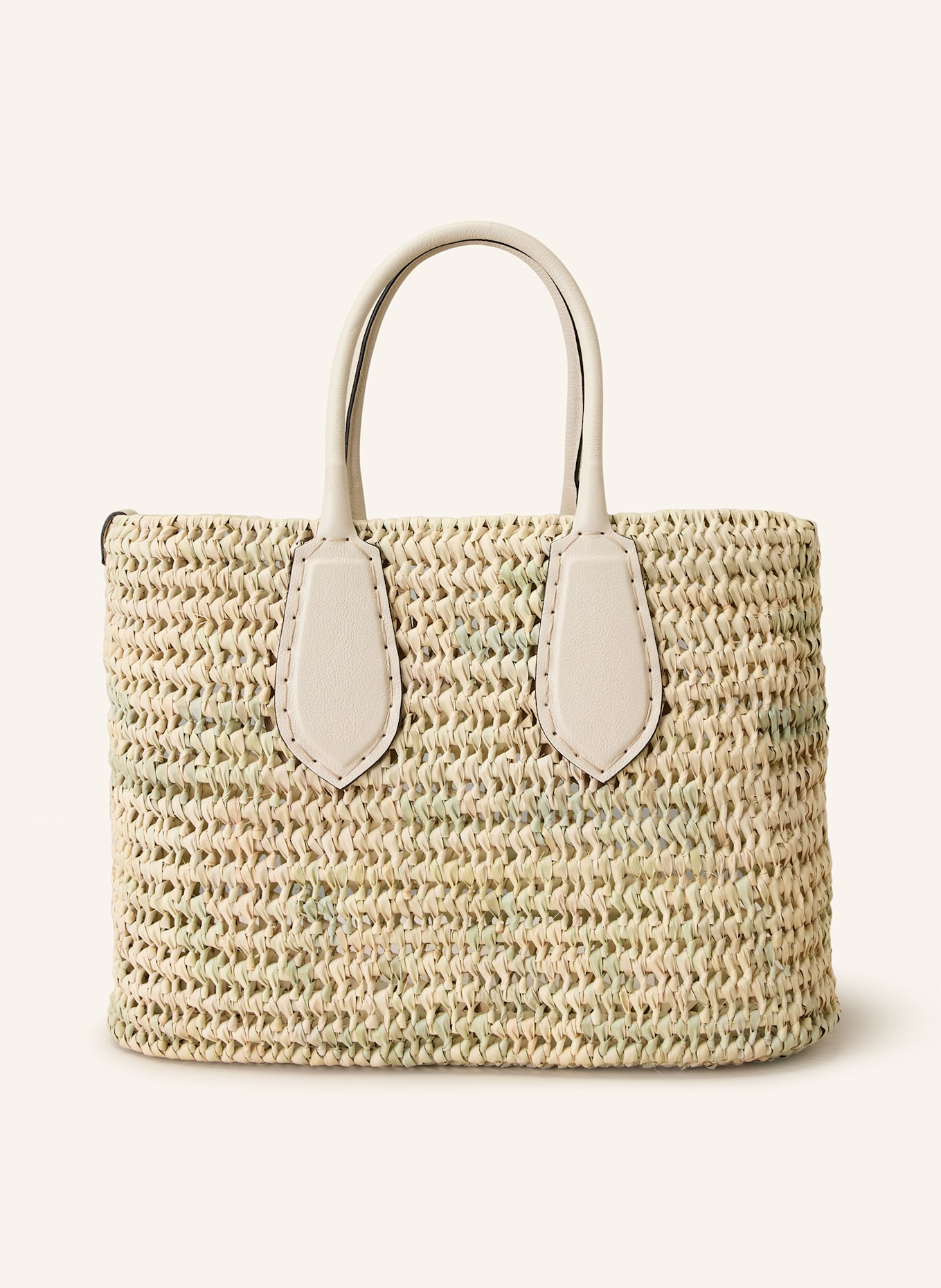 abro Shopper LOLA LARGE: BEIGE