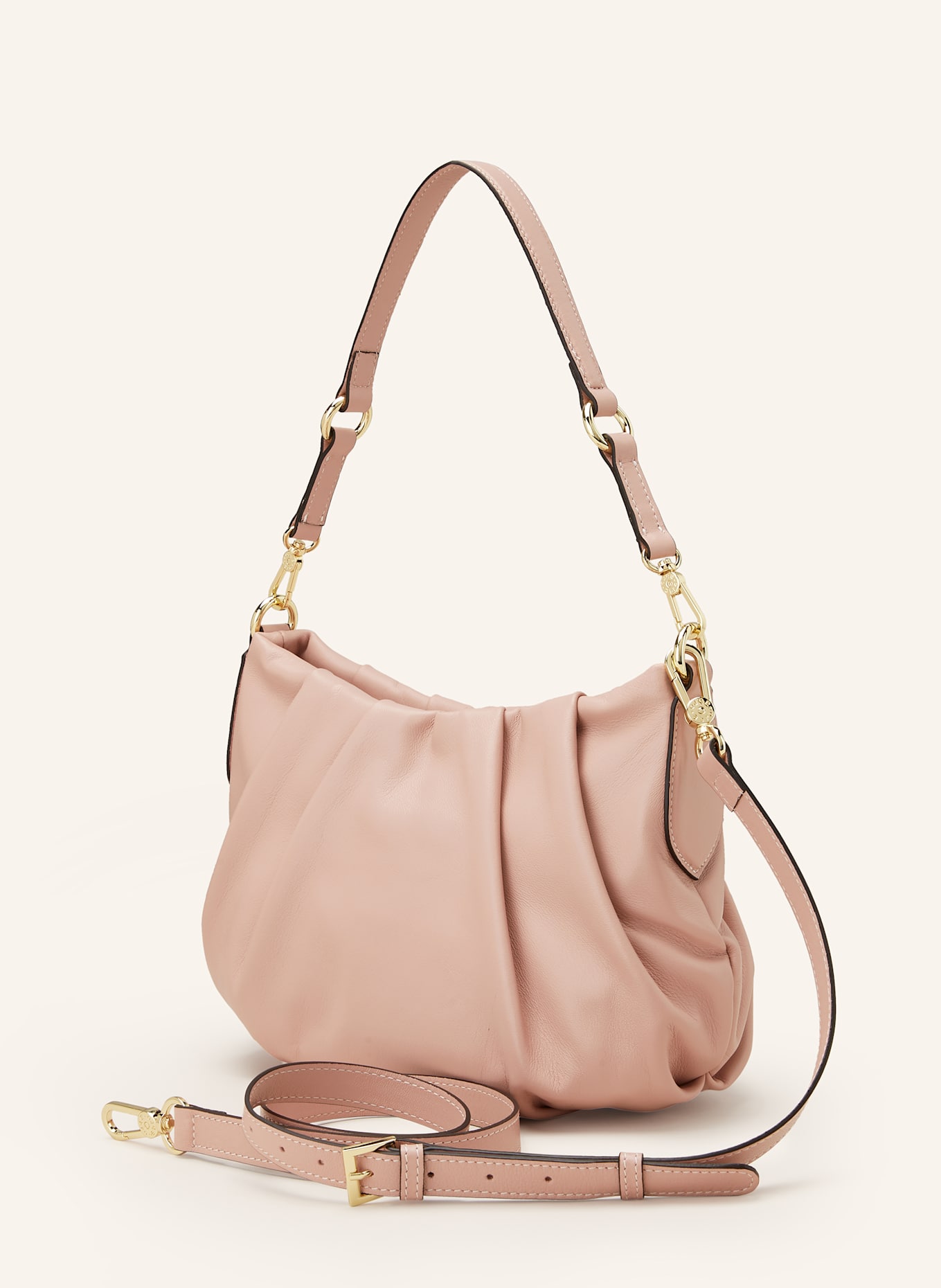 abro Hobo-Bag DAYA: ROSA