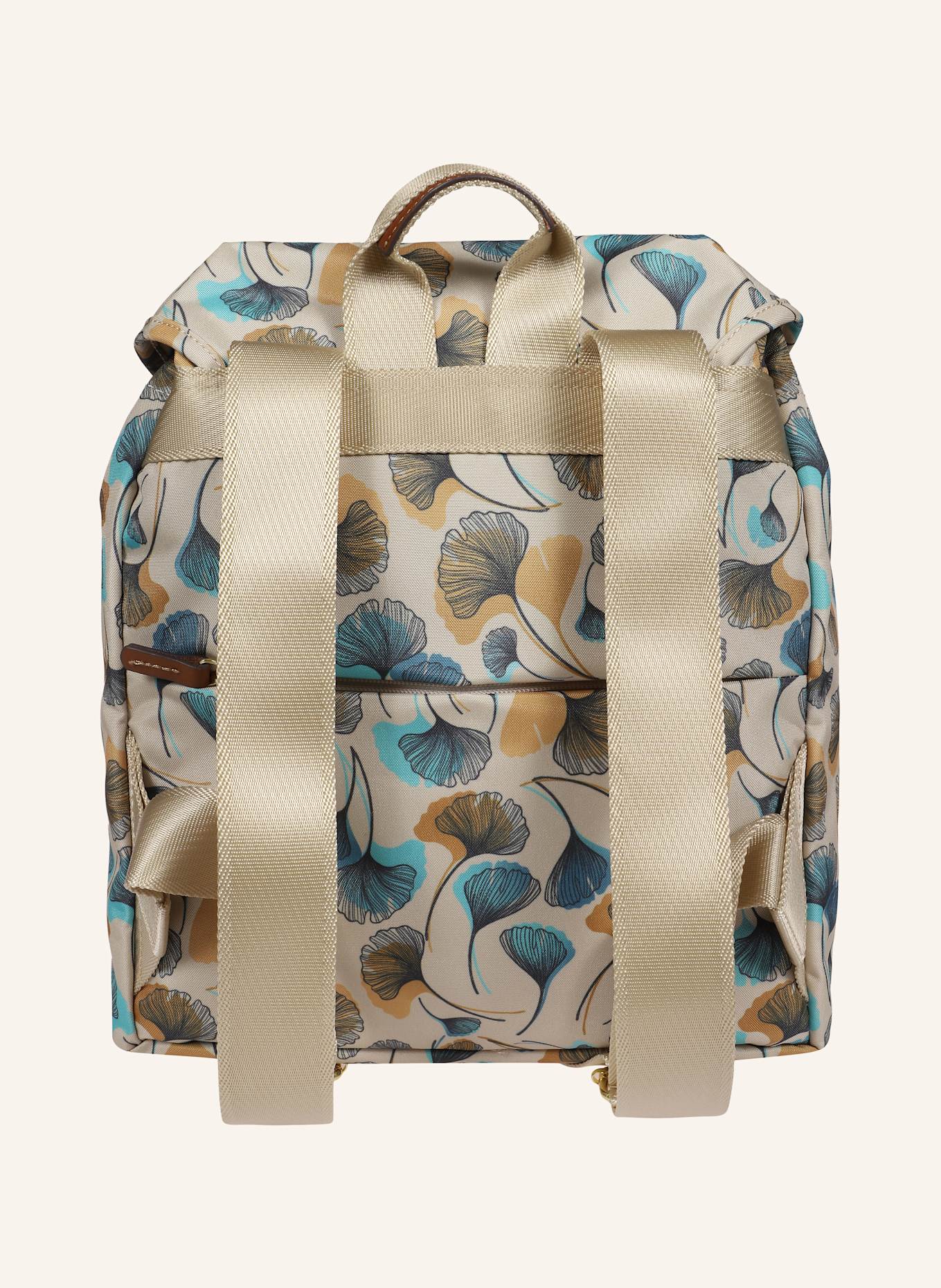 BRIC'S Batoh X-COLLECTION: TMAVĚ ŽLUTÁ / TYRKYSOVÁ / ČERNÁ