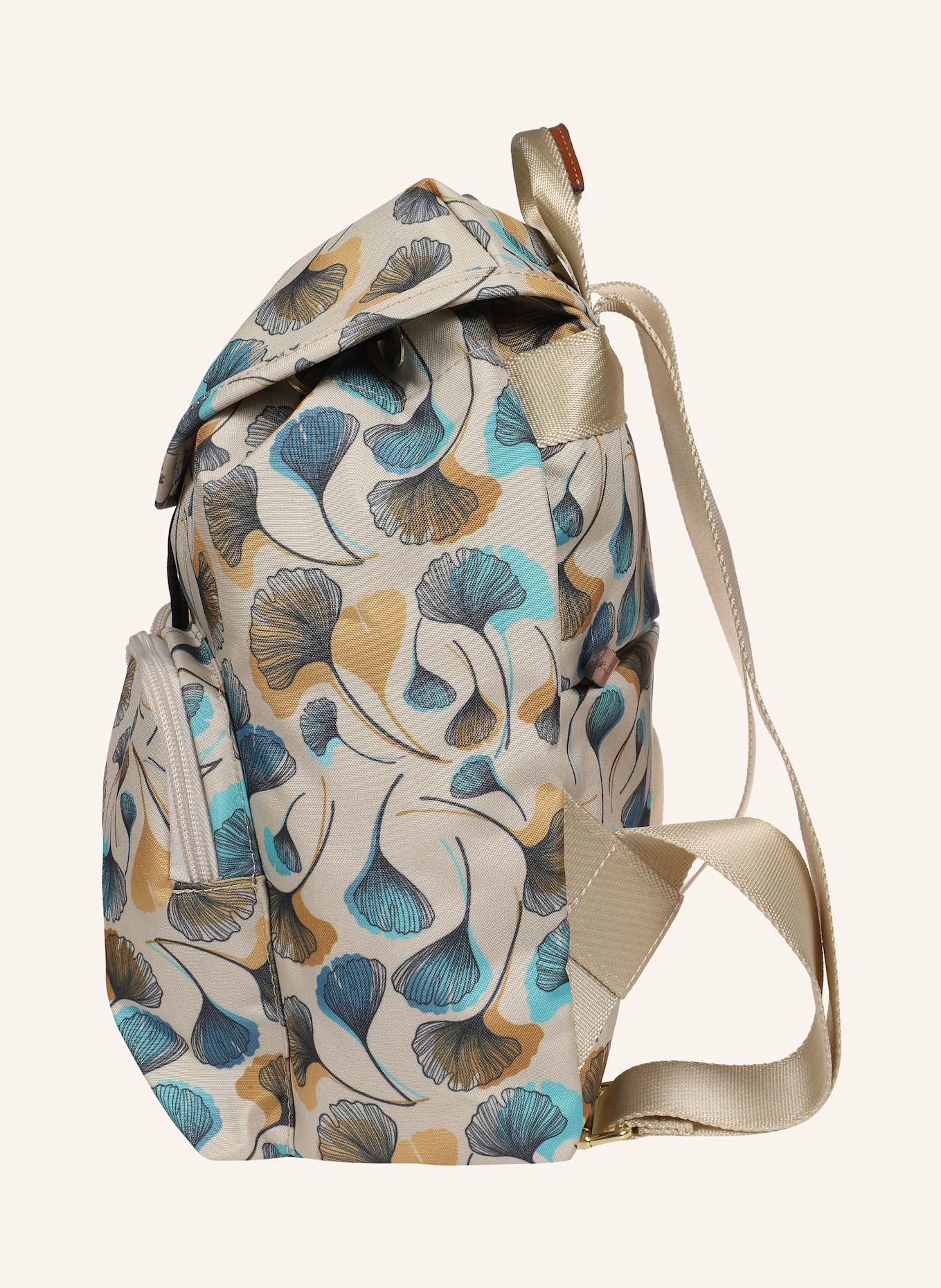 BRIC'S Batoh X-COLLECTION: TMAVĚ ŽLUTÁ / TYRKYSOVÁ / ČERNÁ