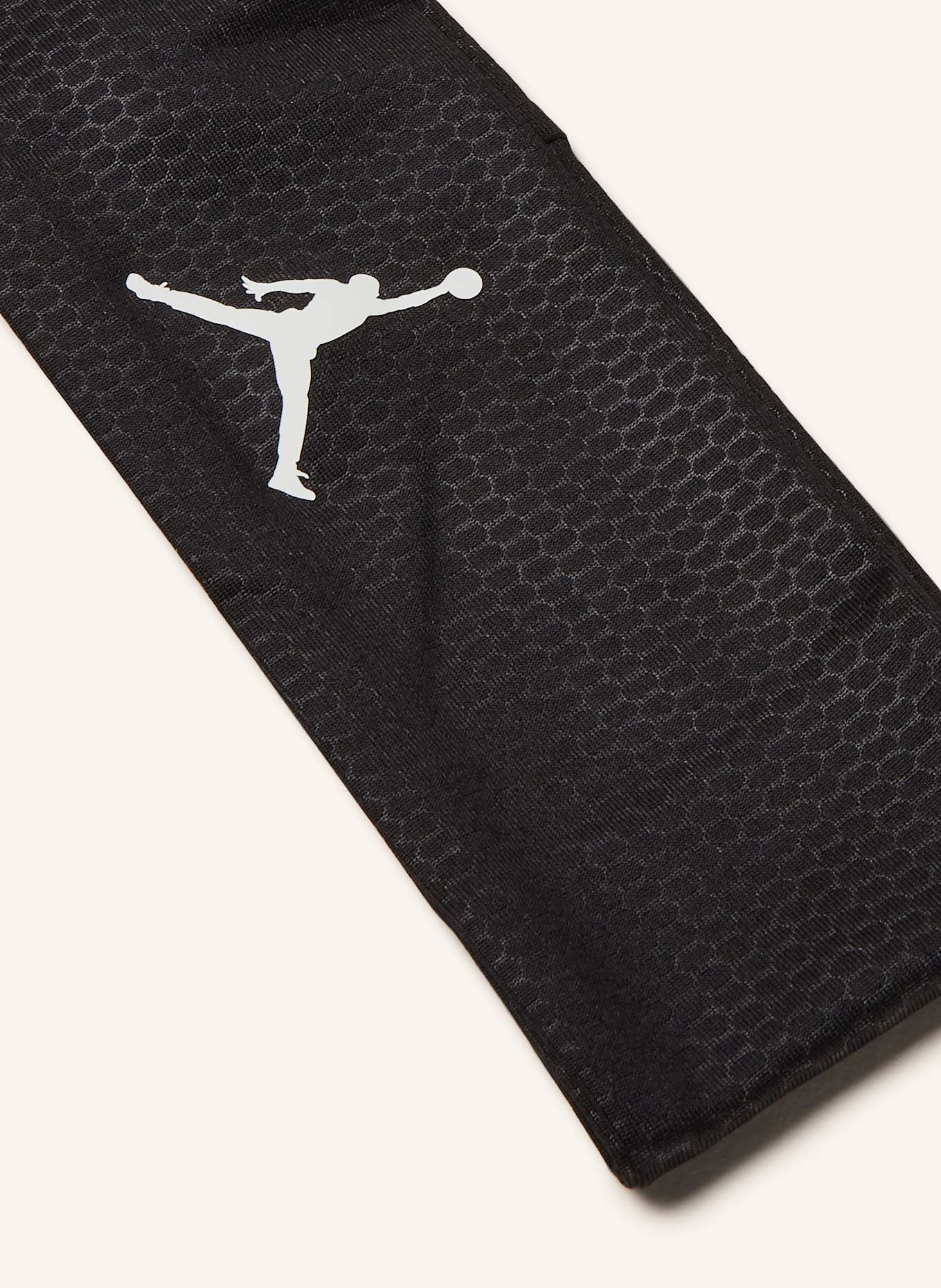 JORDAN Stirnband PERFORMANCE SPORT: SCHWARZ