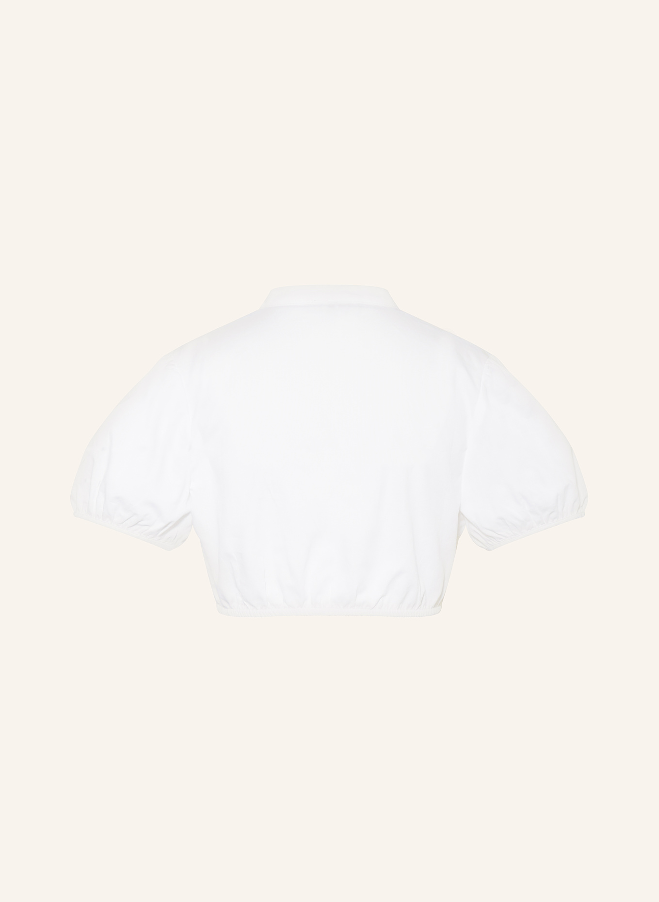 CocoVero Dirndlbluse LANA: WEISS