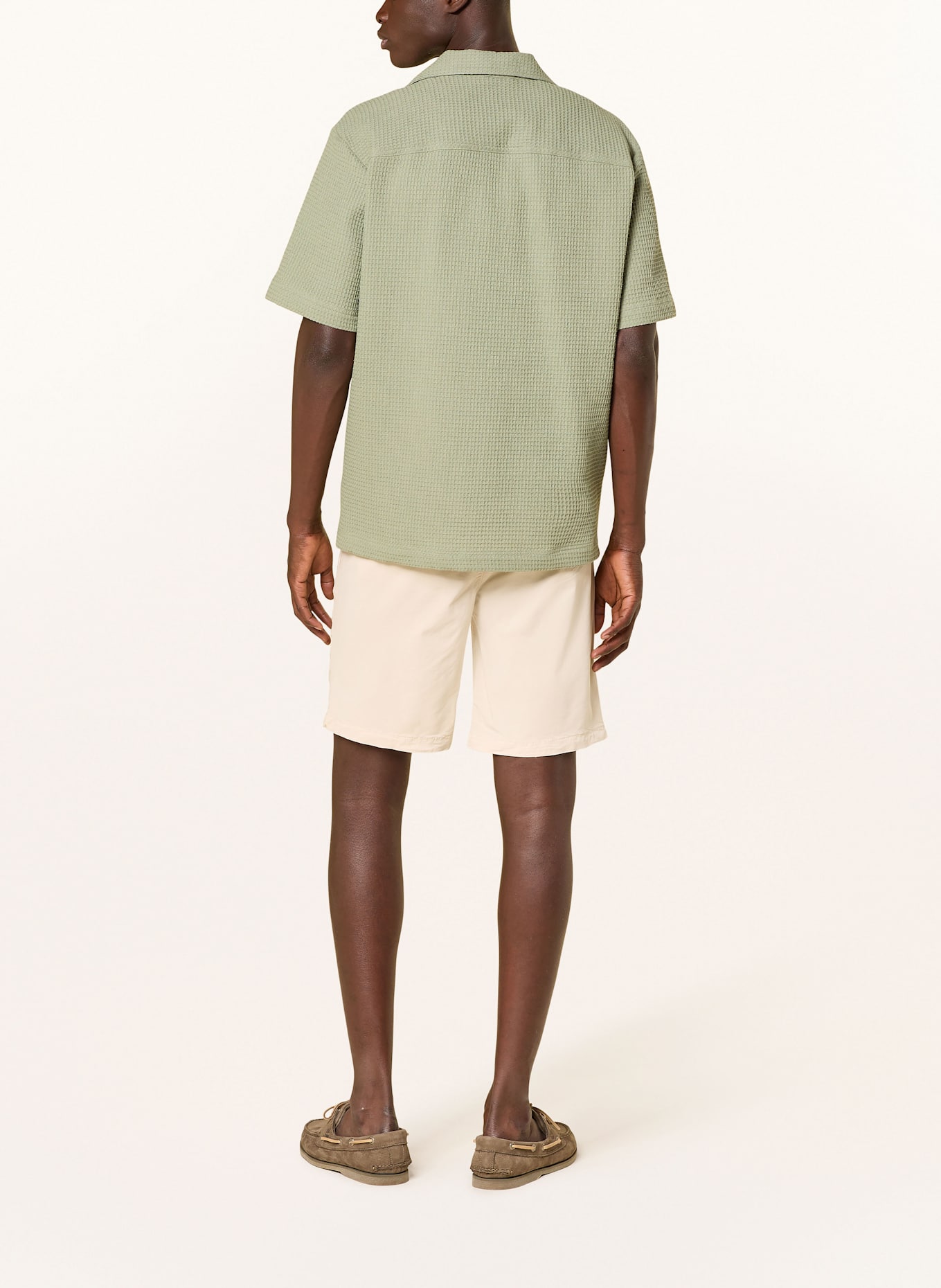 MOS MOSH Gallery Chinoshorts MMGJONES: BEIGE