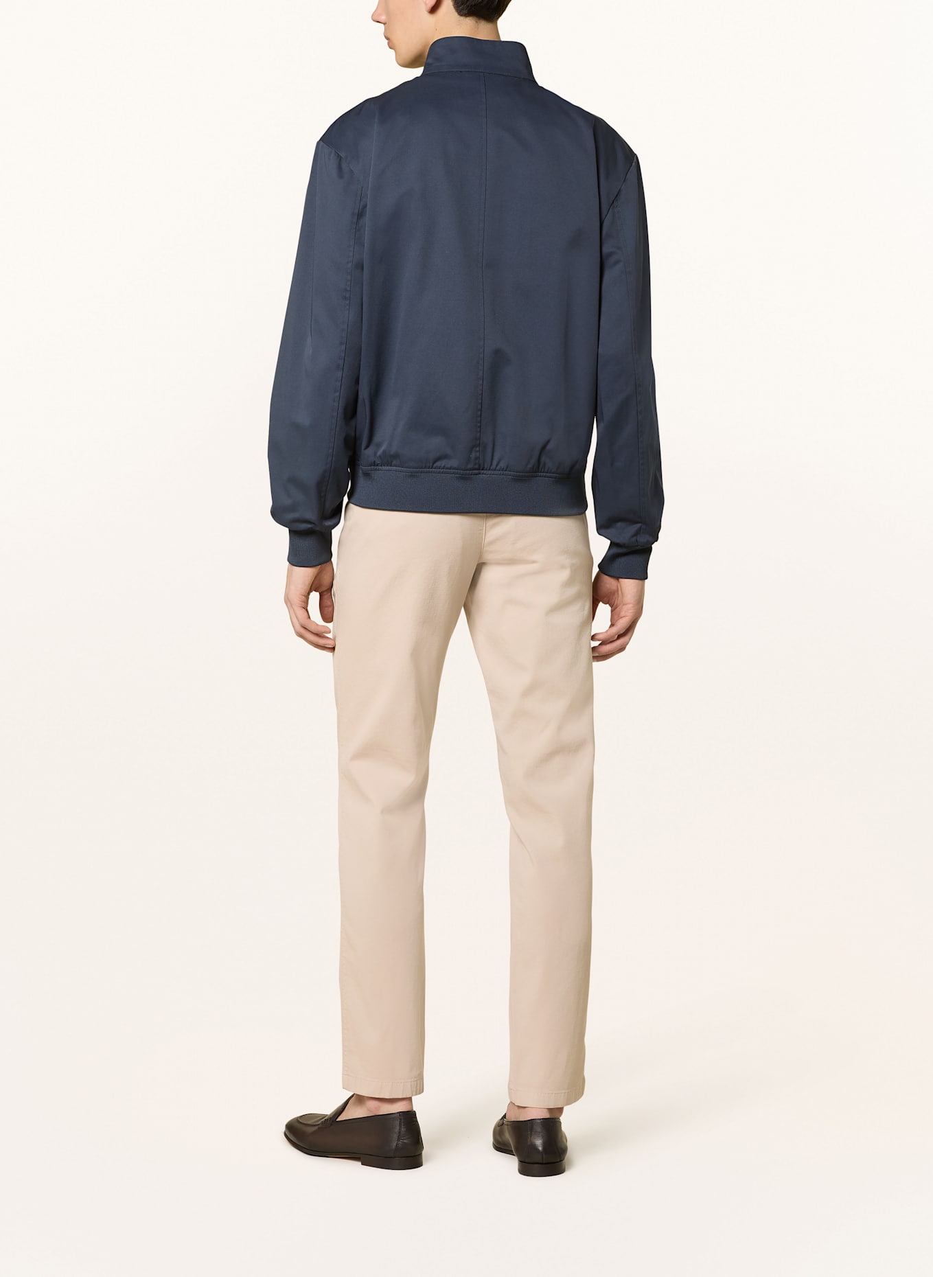 HILTL Chino Slim Fit: BEIGE