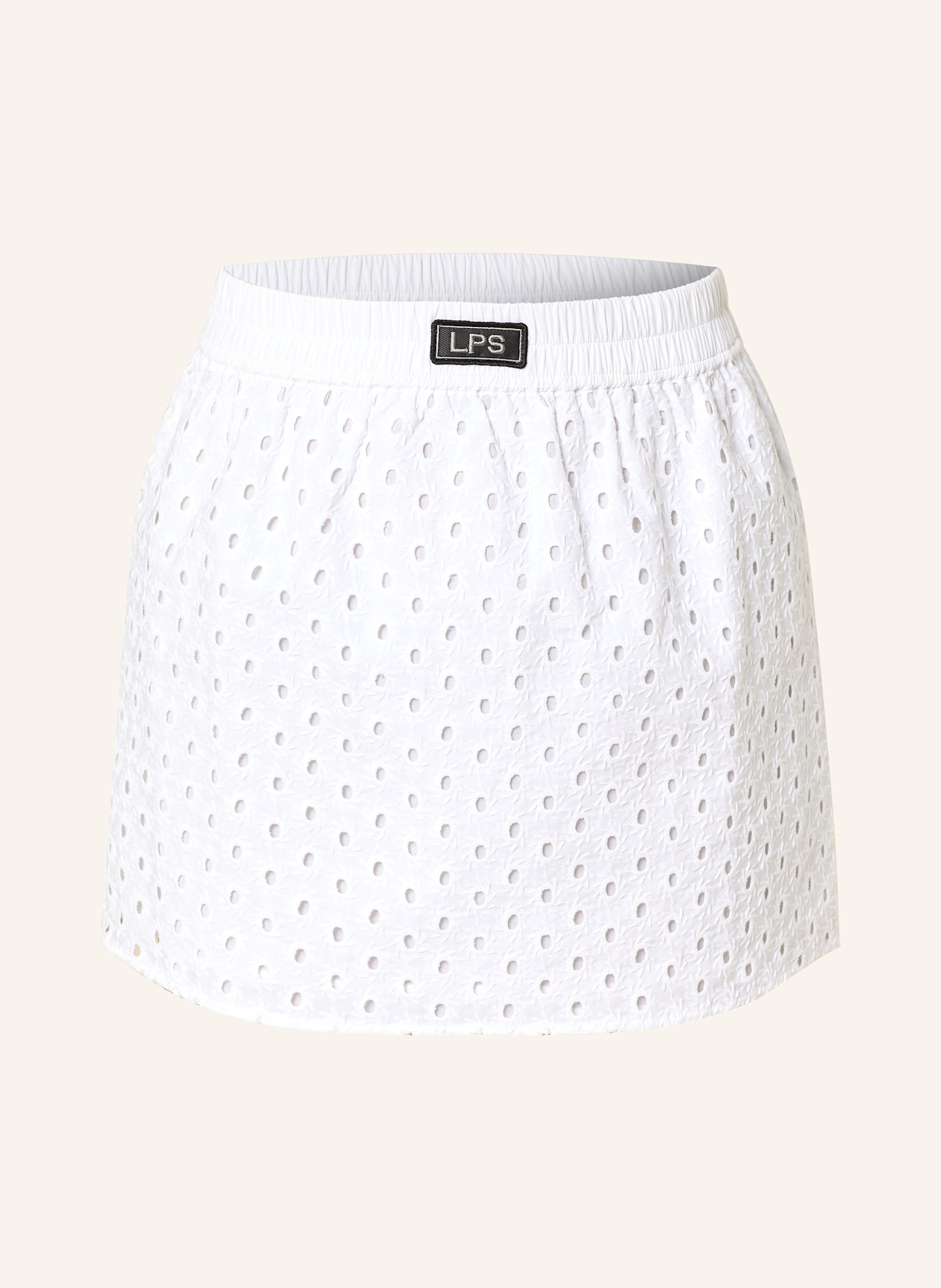 MAX & Co. Rock MANHATTAN aus Lochspitze: WEISS