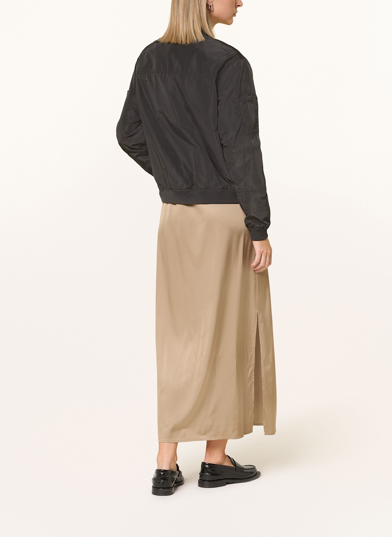 FRIEDA & FREDDIES Blouson BROOKLYN NEO: SCHWARZ