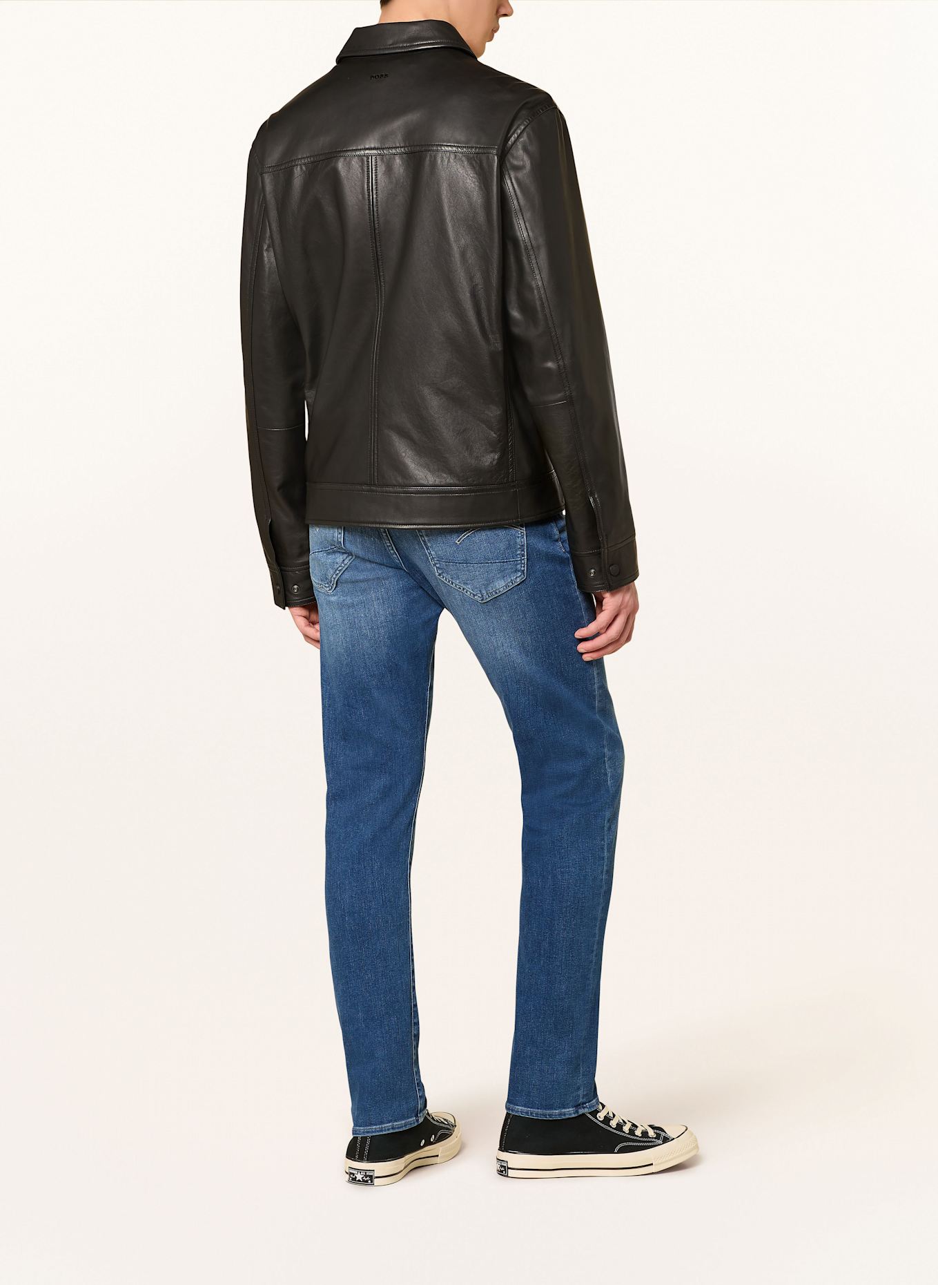 G-Star Jeans 3301 Slim Fit: 071 MEDIUM AGED